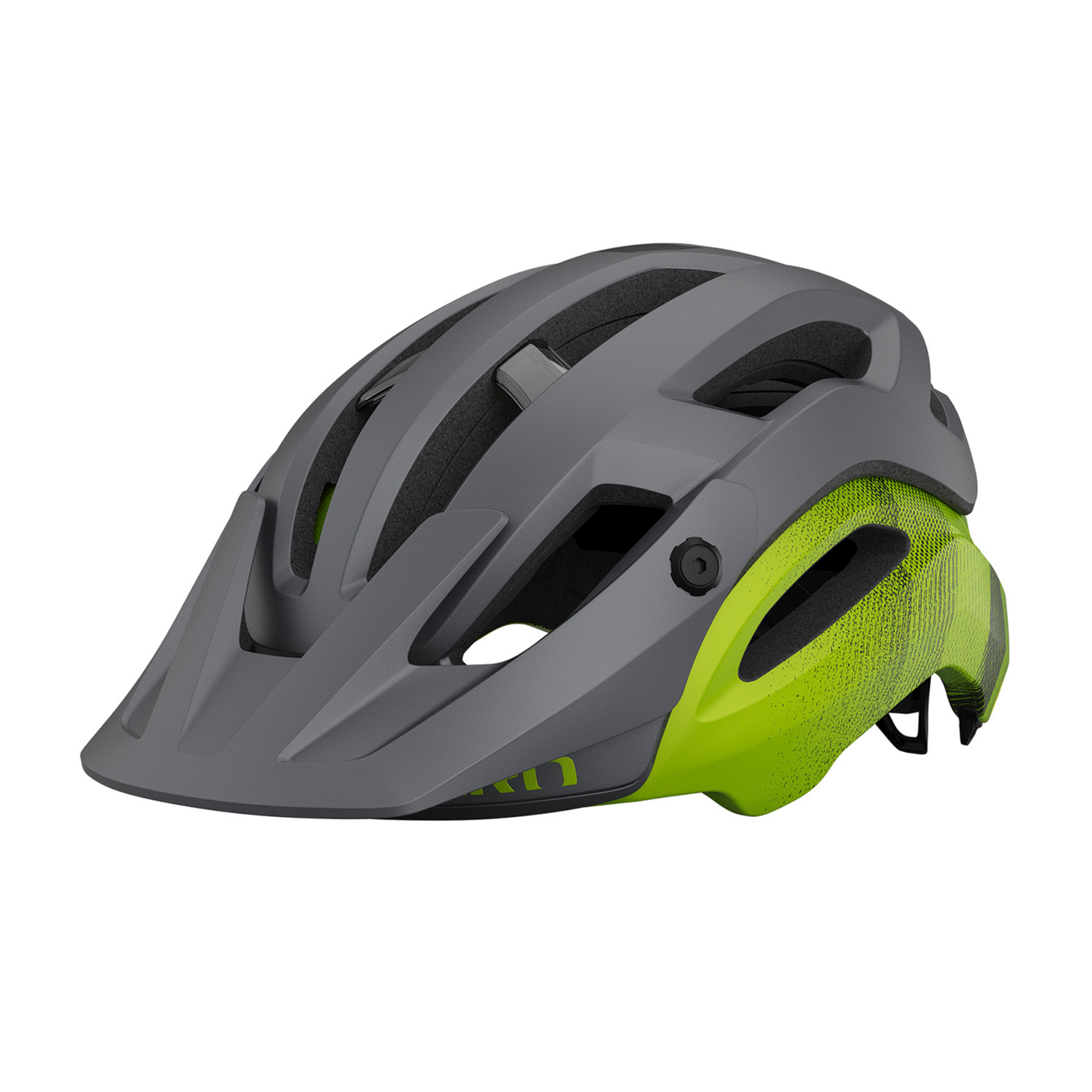 Giro Manifest Spherical MIPS Mountainbike Helm unisex, grün, Grösse: S