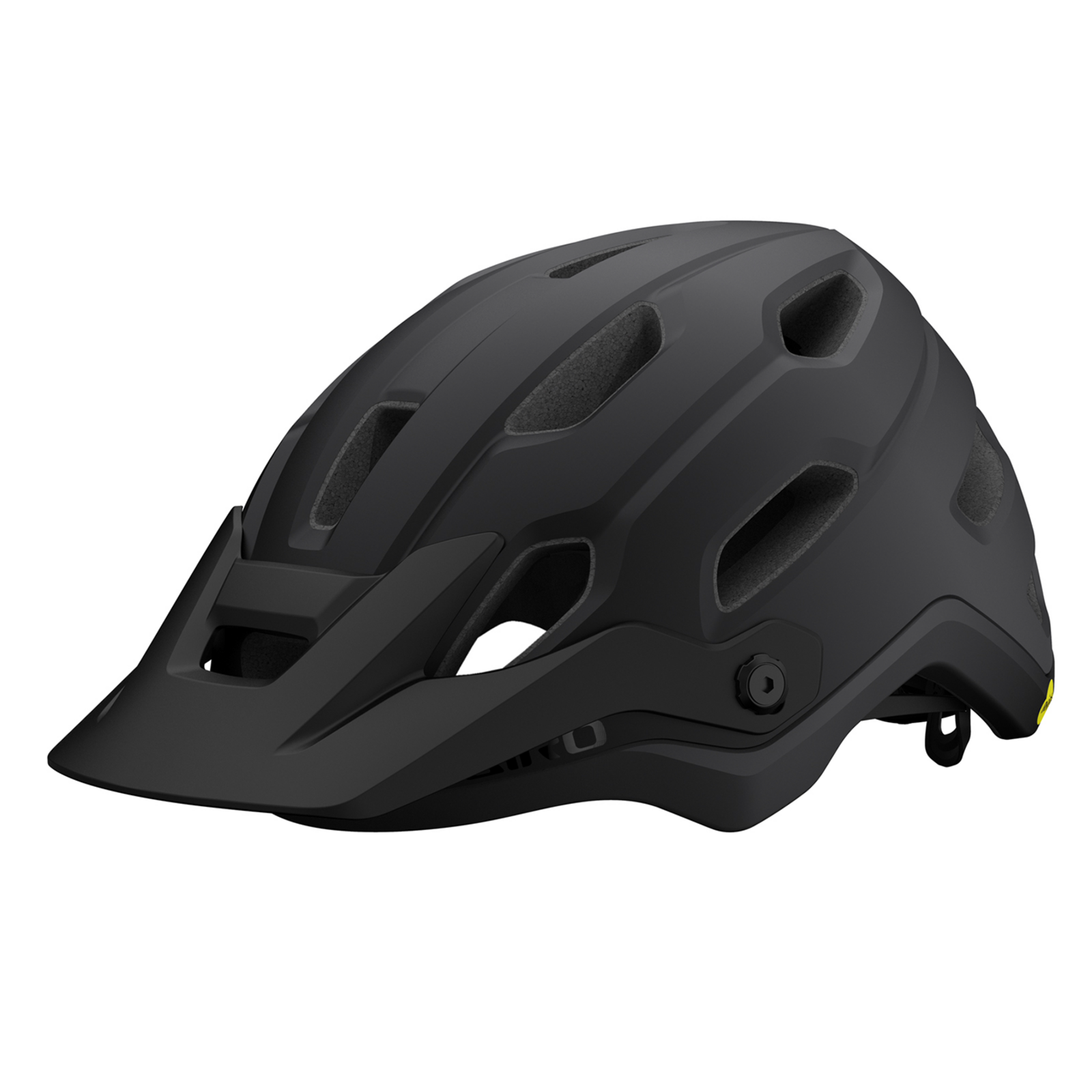 Giro Source MIPS Mountainbike Helm unisex, schwarz, Grösse: M