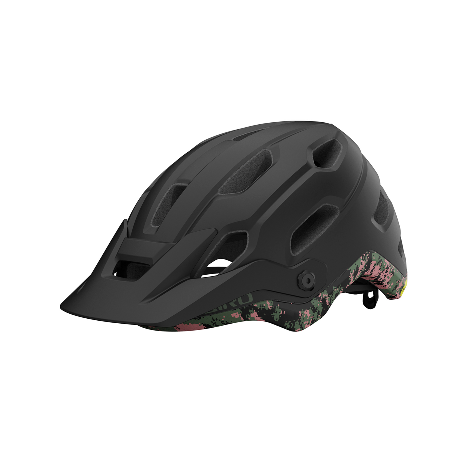 Giro Source MIPS Mountainbike Helm unisex, schwarz, Grösse: L
