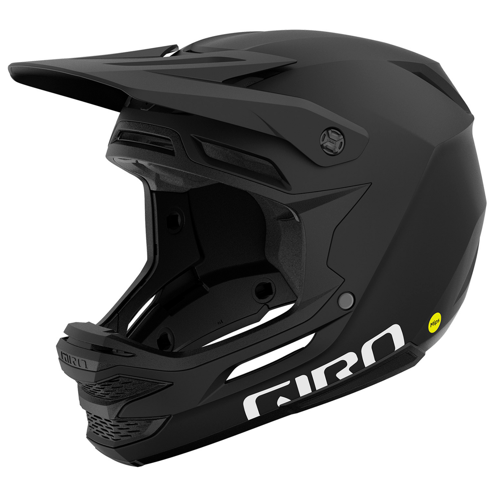 Giro Insurgent Spherical MIPS Vollvisier Helm unisex, schwarz, Grösse: S