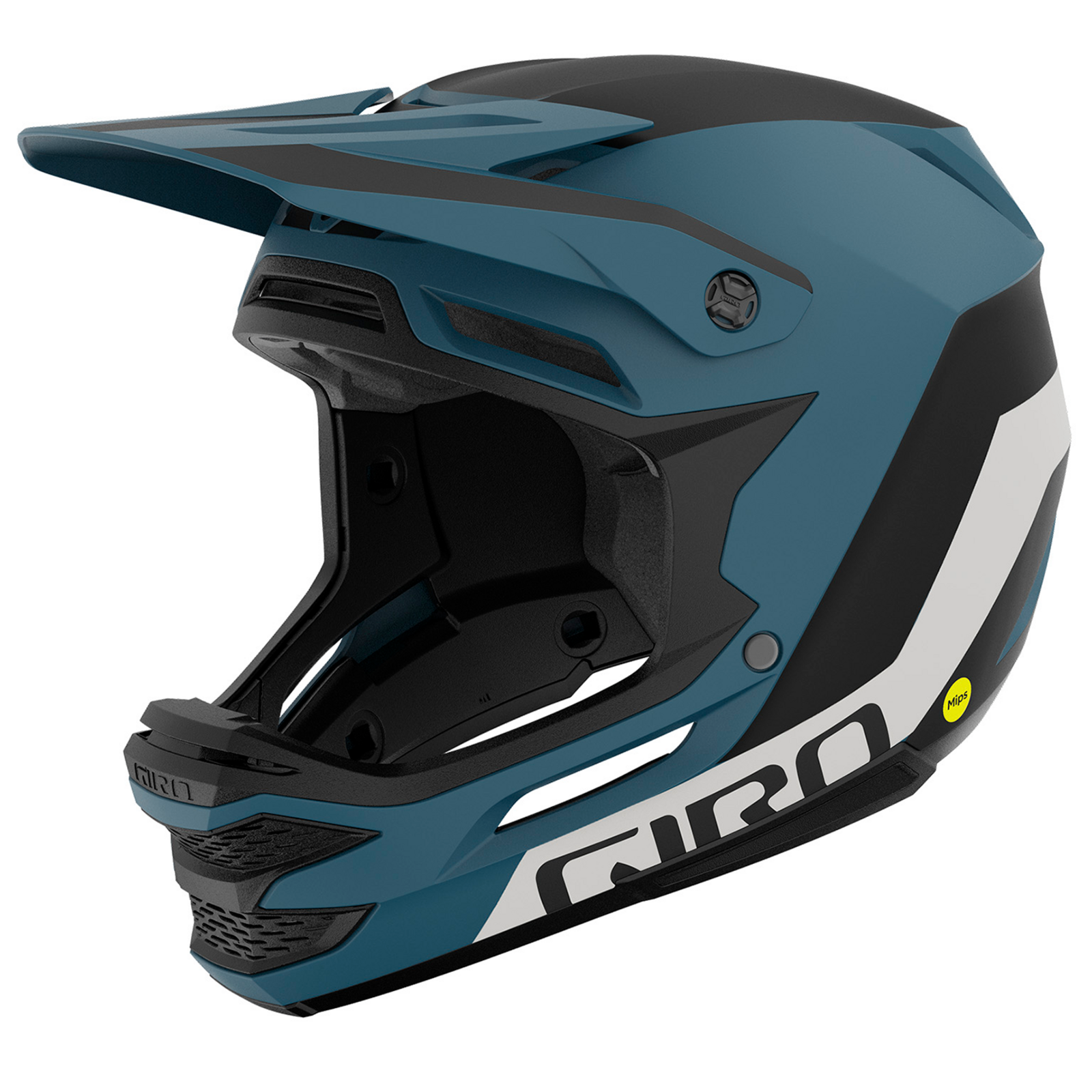 Giro Insurgent Spherical MIPS Vollvisier Helm unisex, blau, Grösse: M