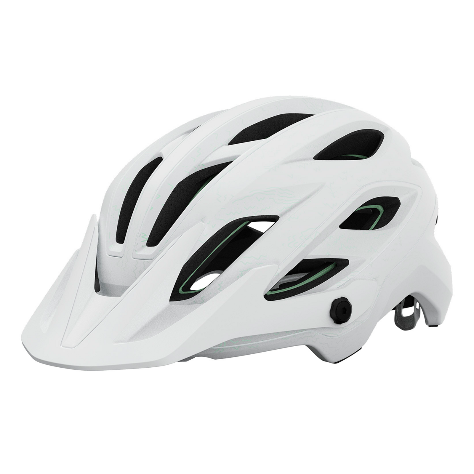 Giro Merit W Spherical MIPS Mountainbike Helm Damen, weiss, Grösse: M