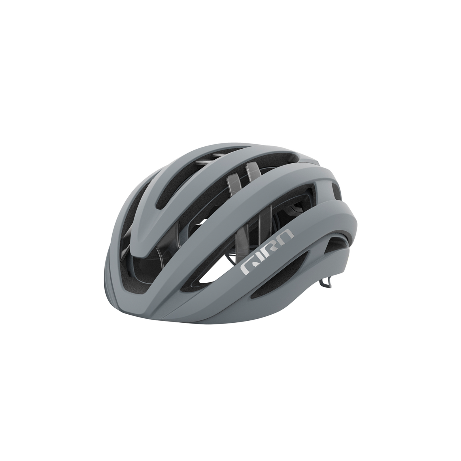 Giro Aries Spherical MIPS Rennvelo Helm unisex, grau, Grösse: L
