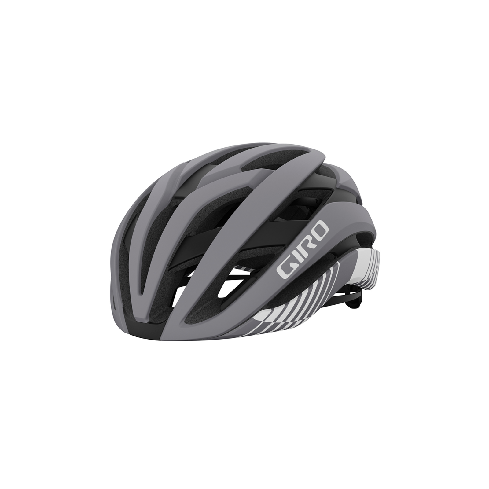 Giro Cielo MIPS Rennvelo Helm unisex, grau, Grösse: S