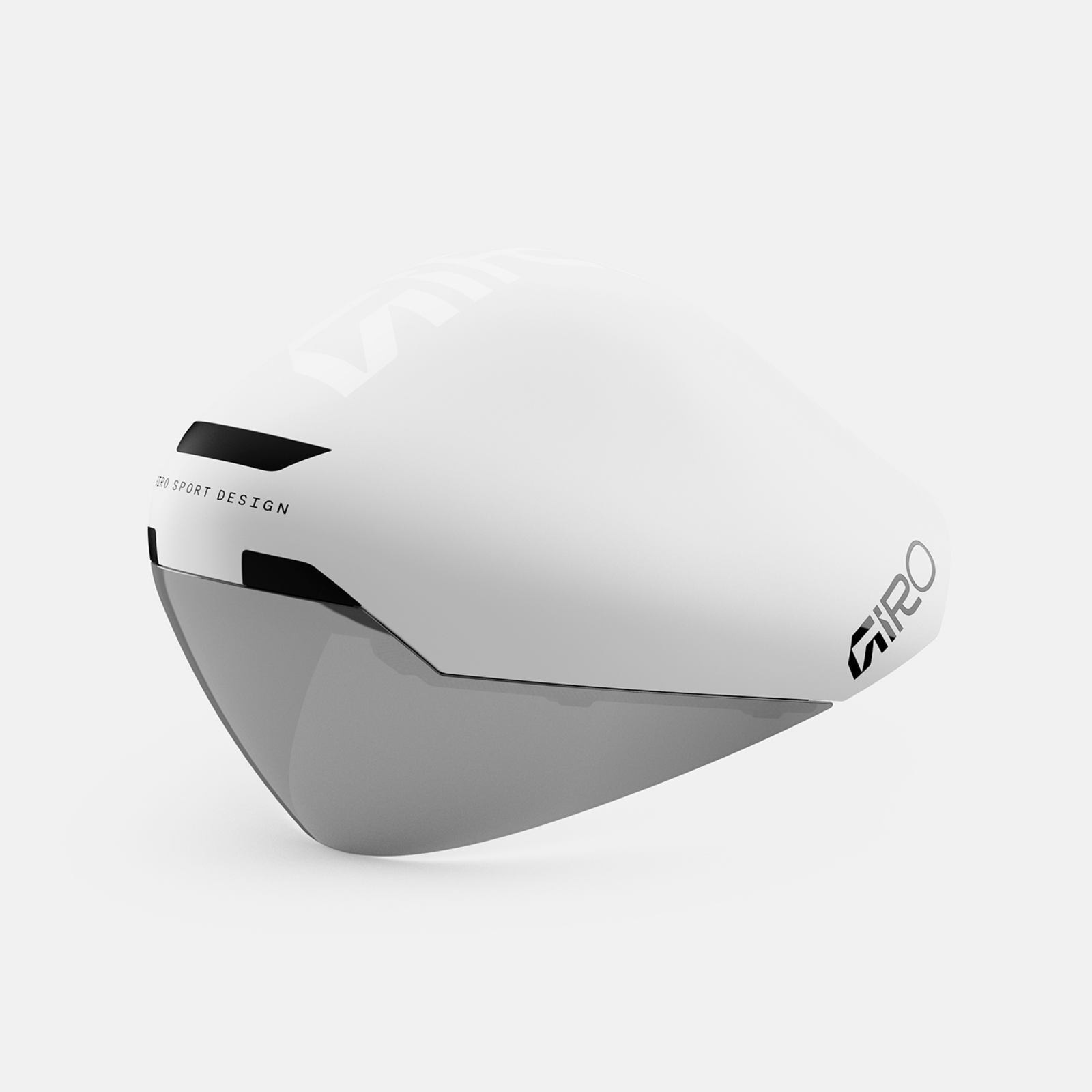 Giro Aerohead II MIPS Rennvelo Helm unisex, weiss, Grösse: S