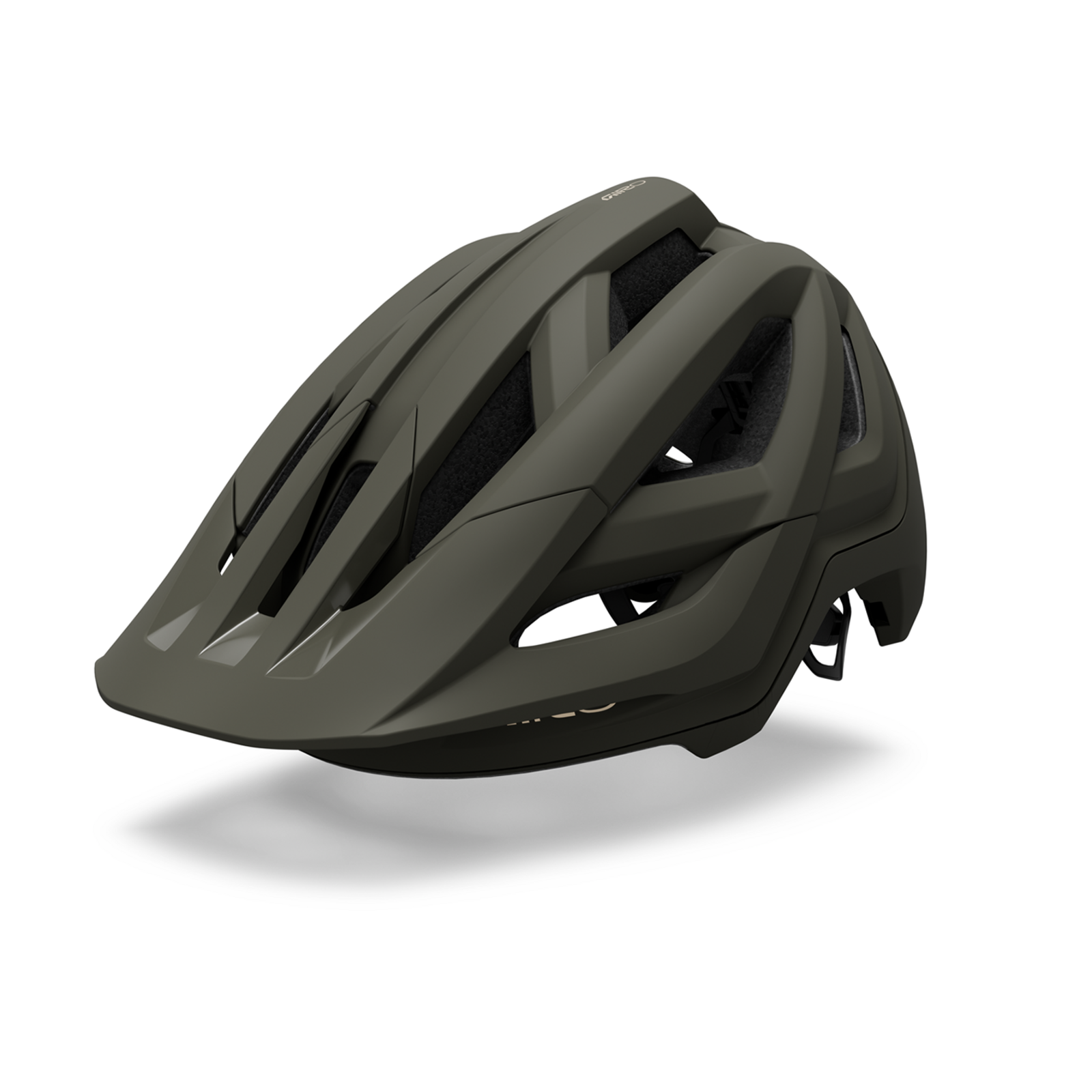 Giro Montaro III MIPS Mountainbike Helm unisex, grün, Grösse: S