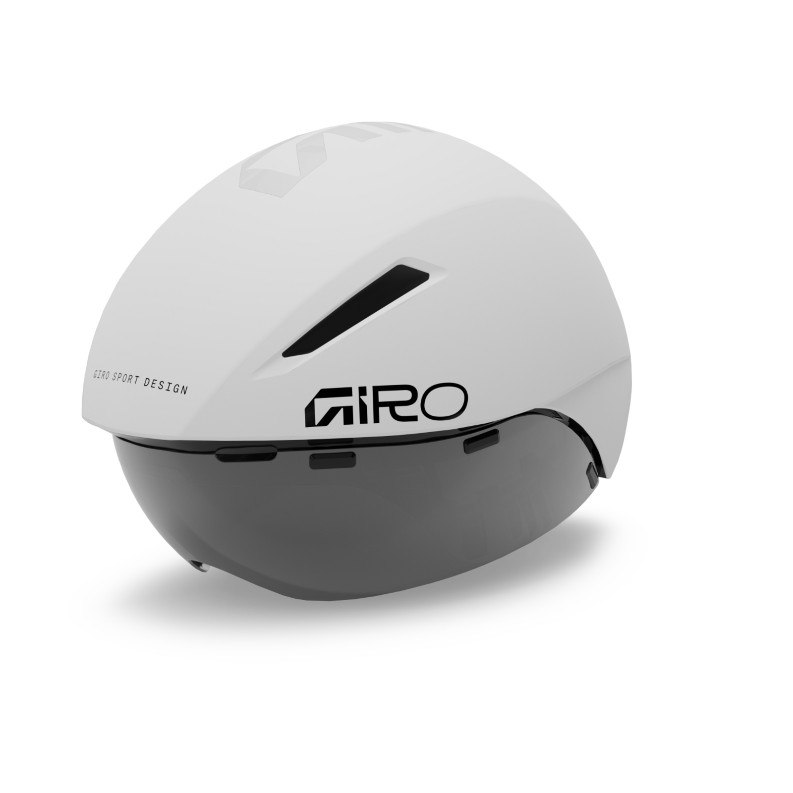 Giro Aerohead MIPS Rennvelo Helm unisex, weiss, Grösse: L