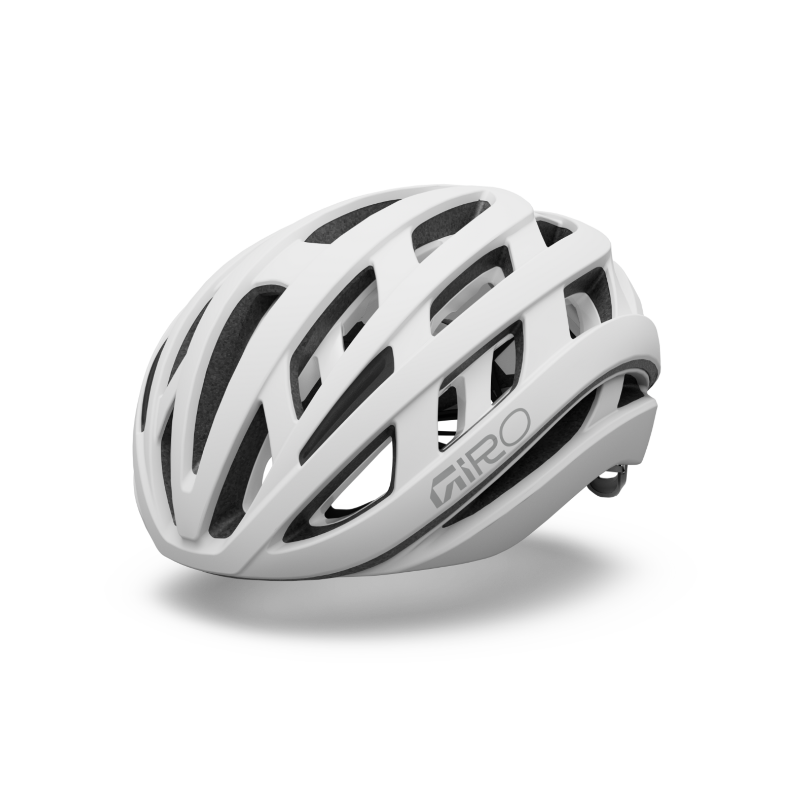 Giro Helios Spherical MIPS Rennvelo Helm unisex, weiss, Grösse: S