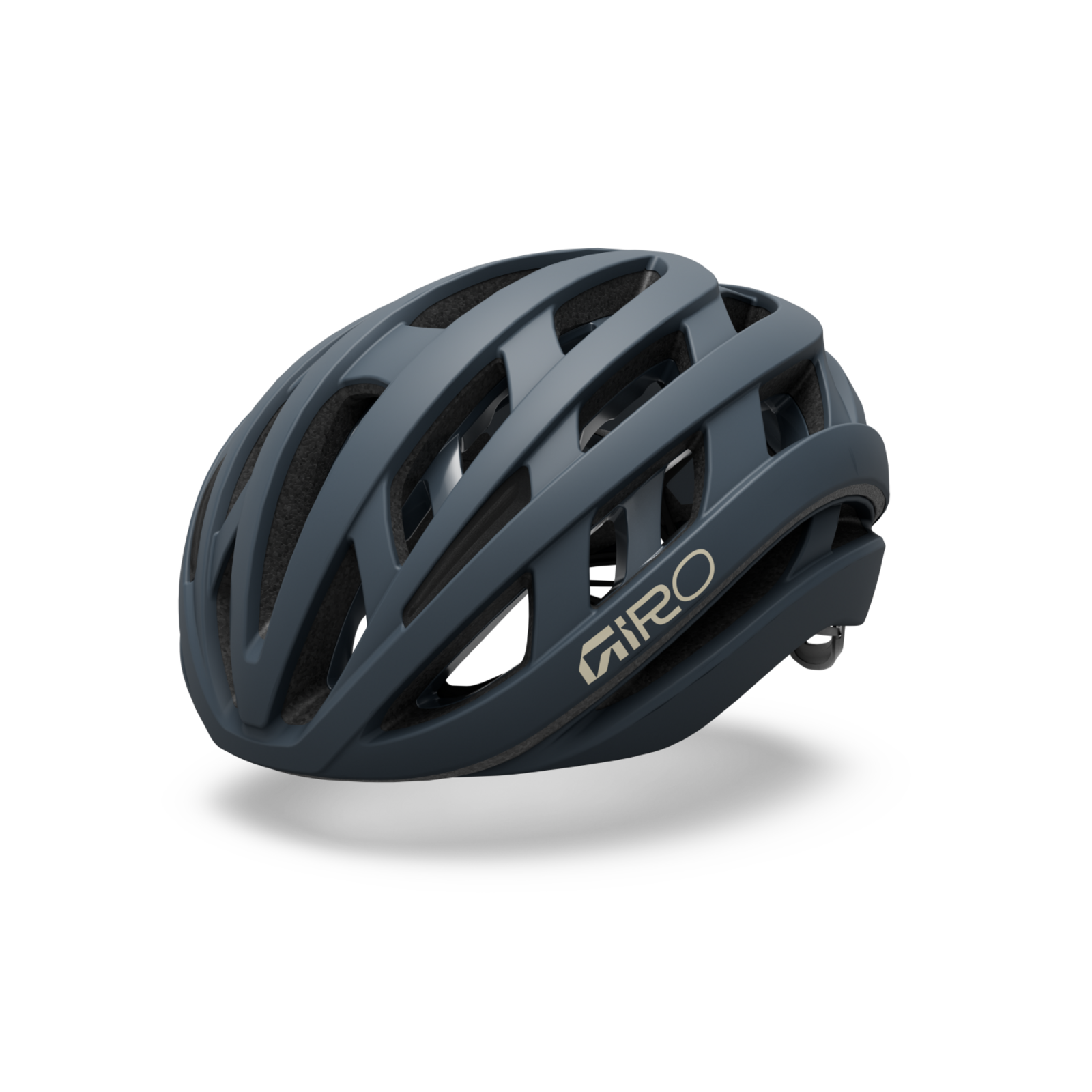 Giro Helios Spherical MIPS Rennvelo Helm unisex, blau, Grösse: M