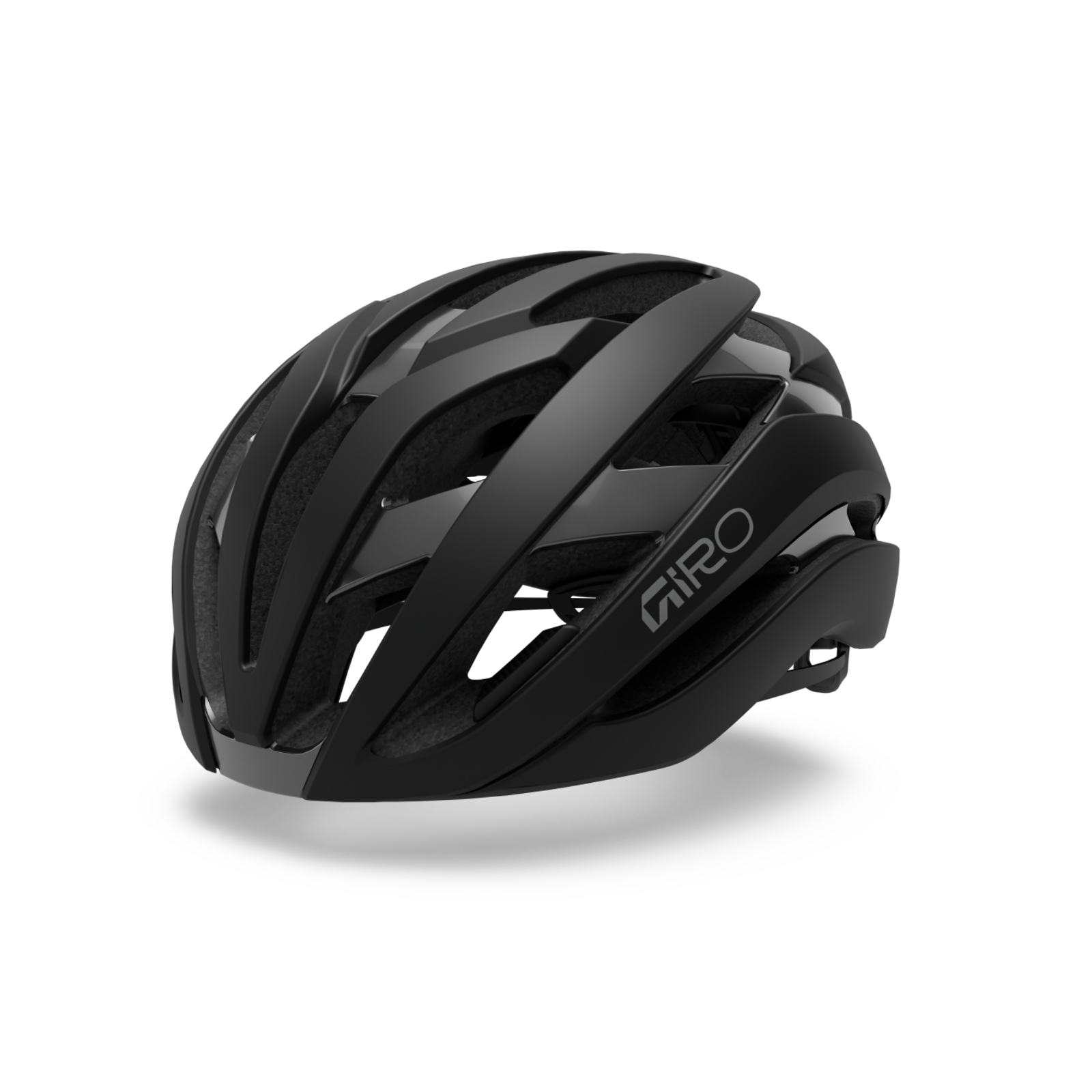 Giro Cielo MIPS Rennvelo Helm unisex, schwarz, Grösse: L