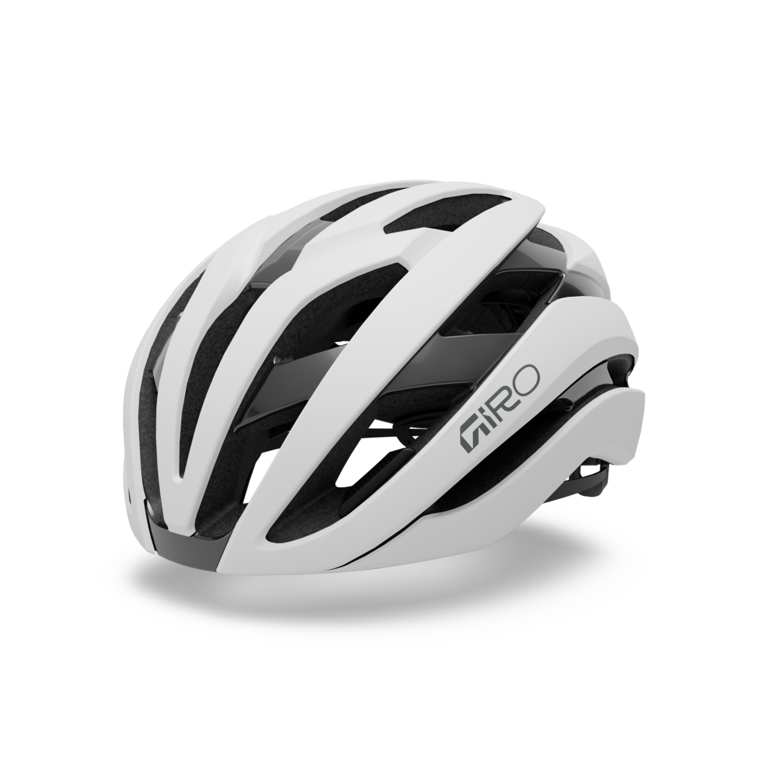 Giro Cielo MIPS Rennvelo Helm unisex, weiss, Grösse: L