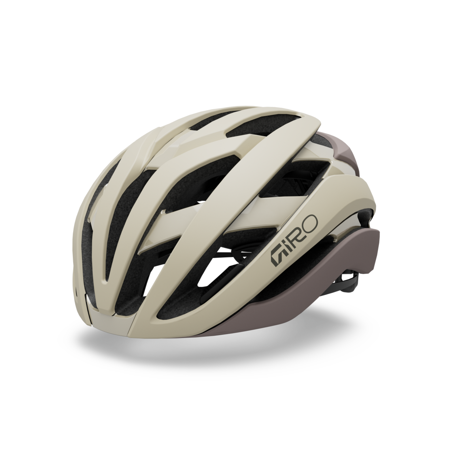 Giro Cielo MIPS Rennvelo Helm unisex, beige, Grösse: M