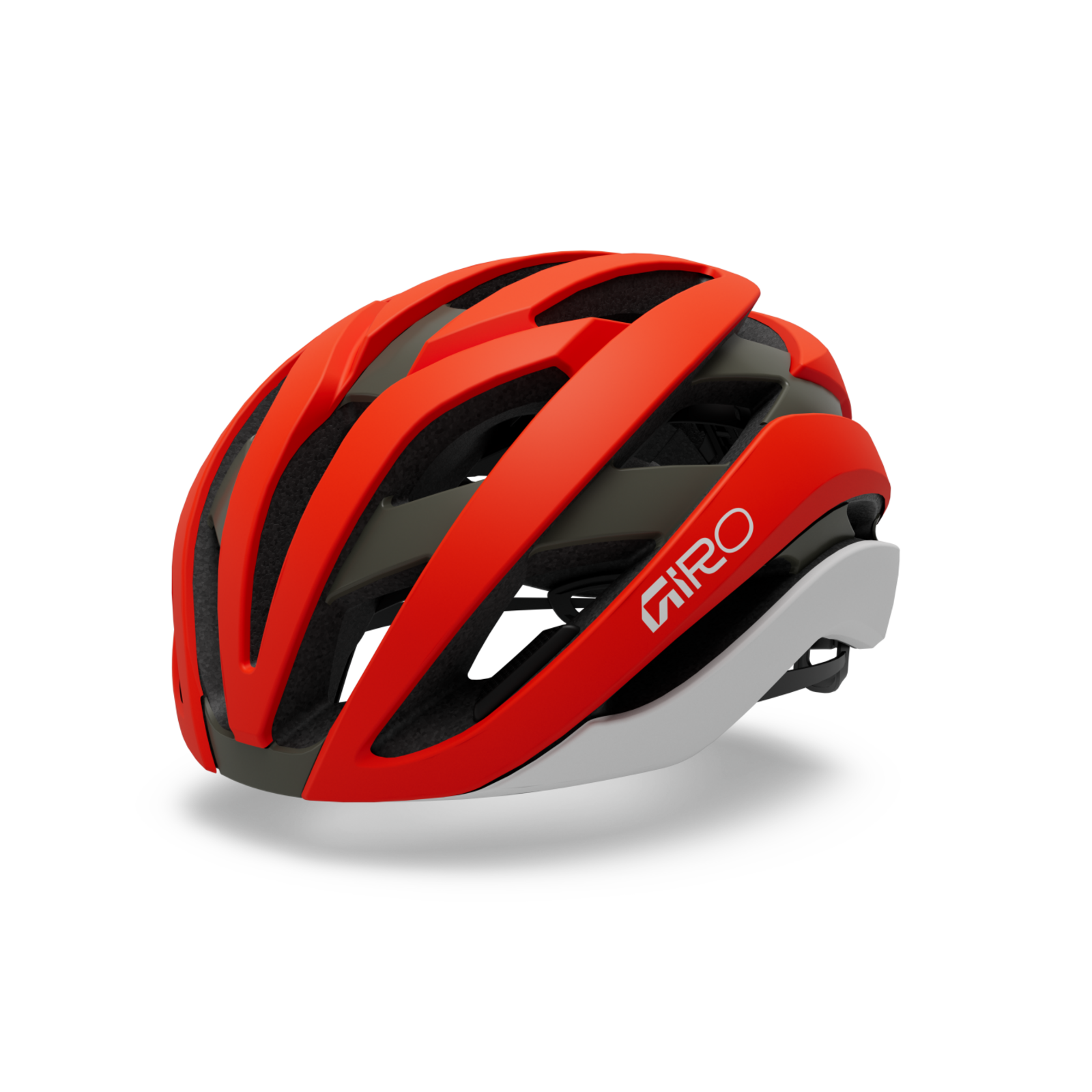 Giro Cielo MIPS Rennvelo Helm unisex, rot, Grösse: L