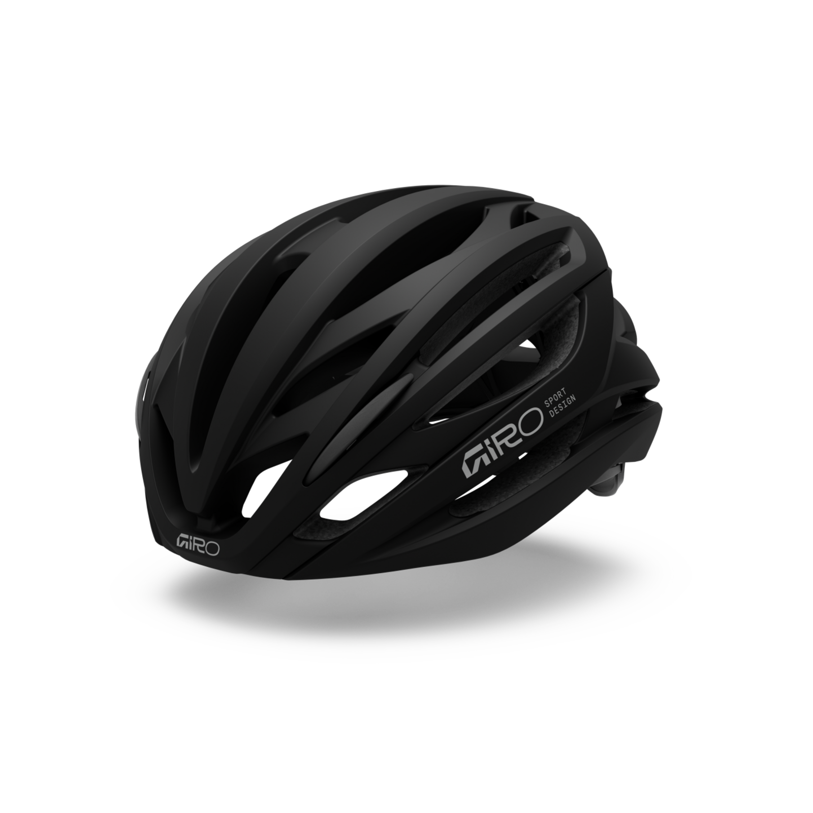 Giro Syntax MIPS Rennvelo Helm unisex, schwarz, Grösse: S