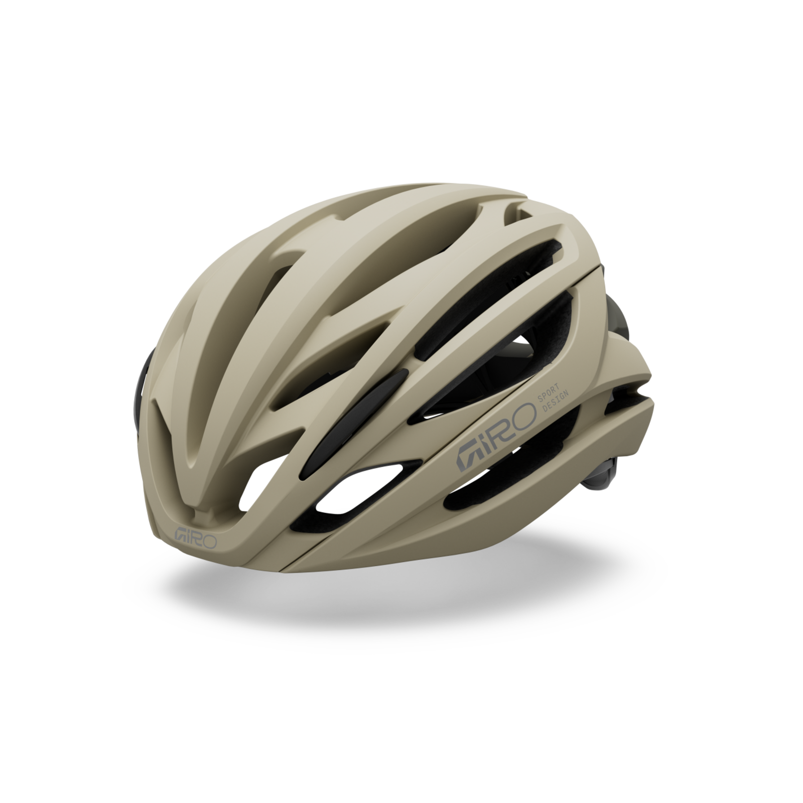 Giro Syntax MIPS Rennvelo Helm unisex, beige, Grösse: L