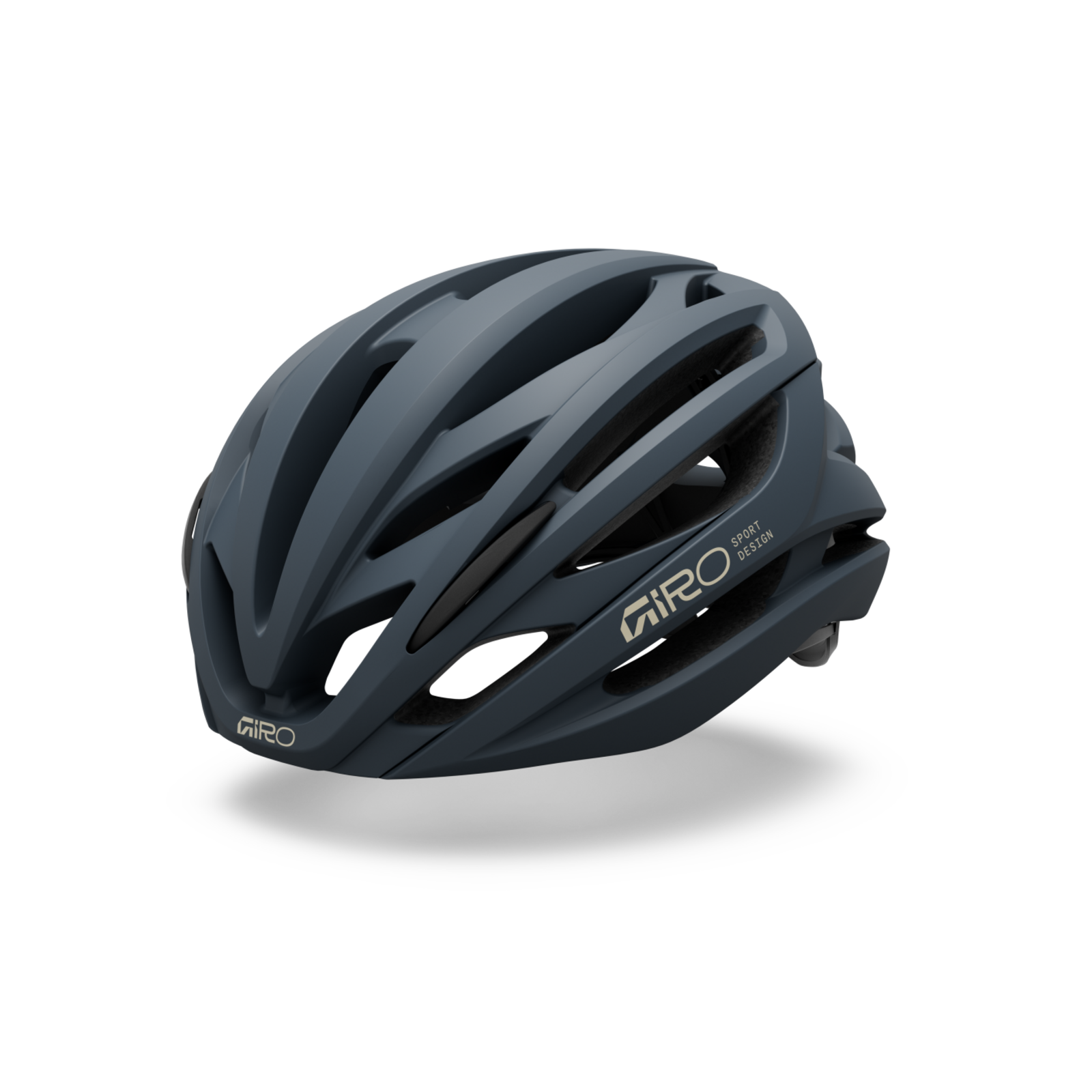 Giro Syntax MIPS Rennvelo Helm unisex, grau, Grösse: L