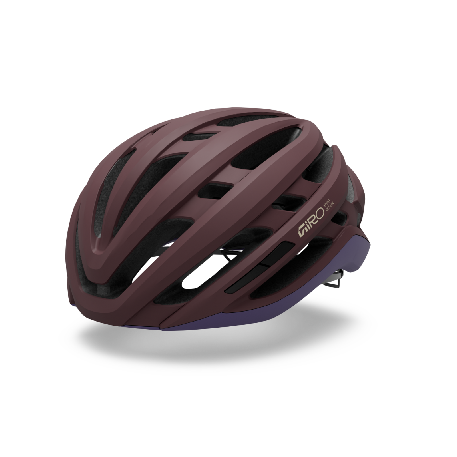 Giro Agilis MIPS Rennvelo Helm unisex, rot, Grösse: L