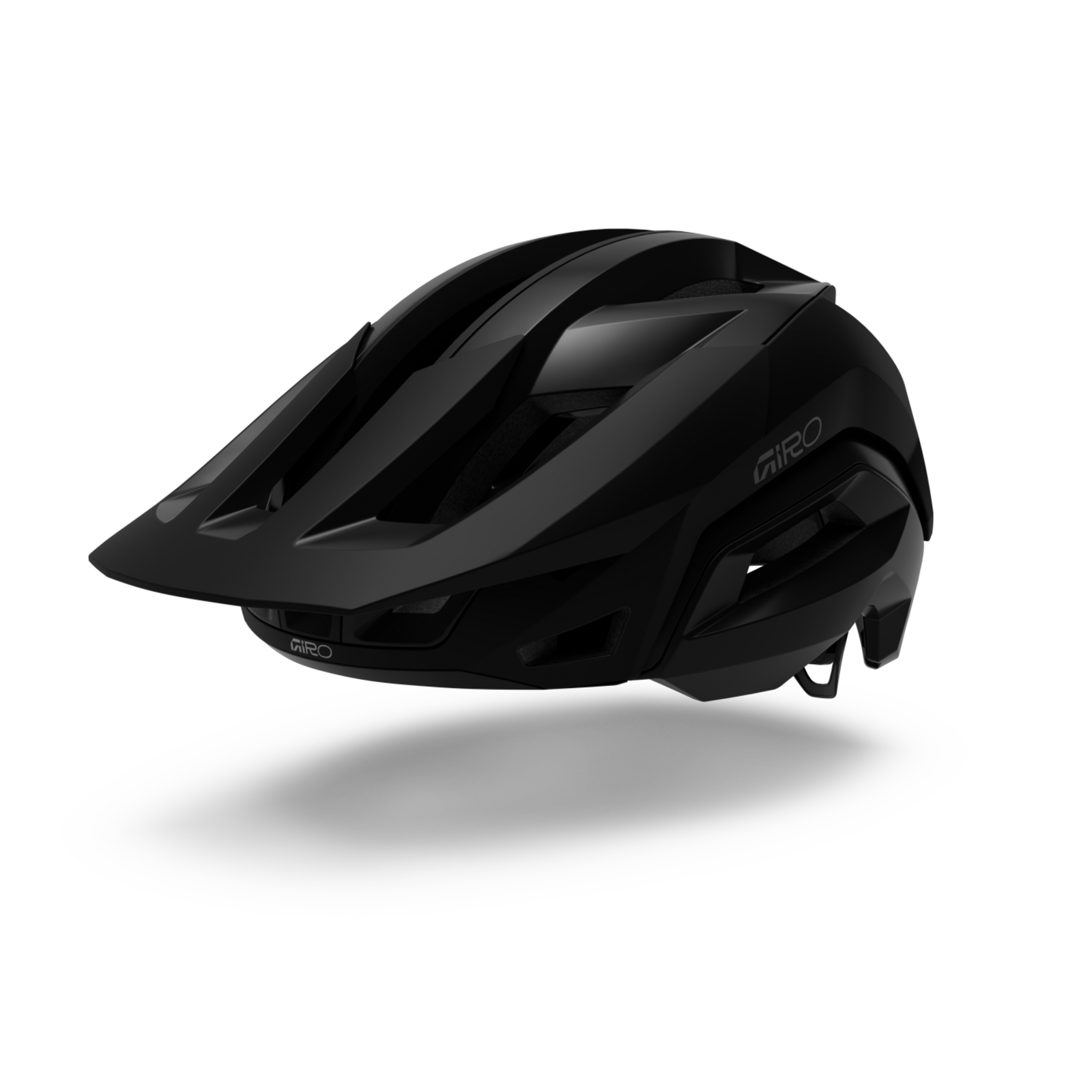 Giro Montaro Pro Spherical MIPS Mountainbike Helm unisex, schwarz, Grösse: S