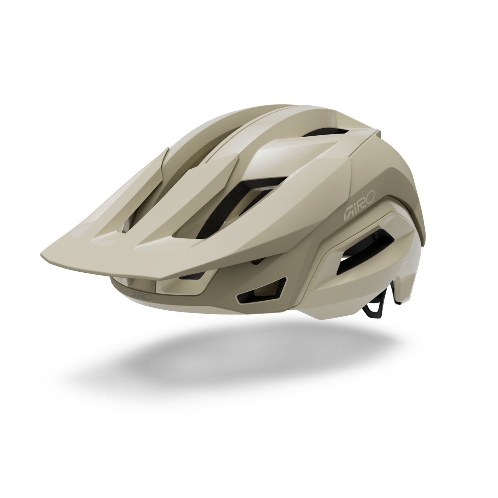 Giro Montaro Pro Spherical MIPS Mountainbike Helm unisex, beige, Grösse: L