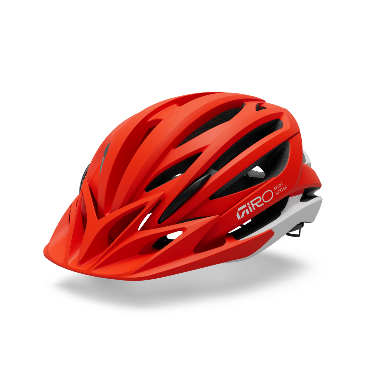 Giro Artex MIPS Mountainbike Helm unisex, rot, Grösse: M