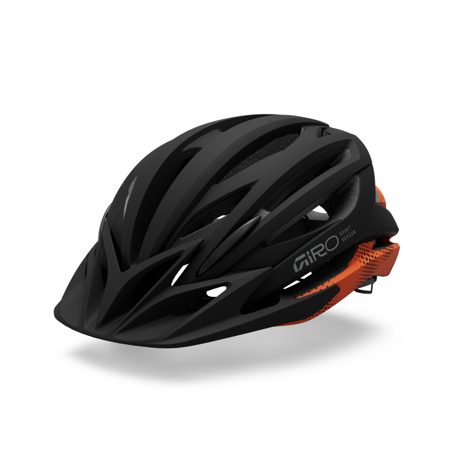 Giro Artex MIPS Mountainbike Helm unisex, schwarz, Grösse: M