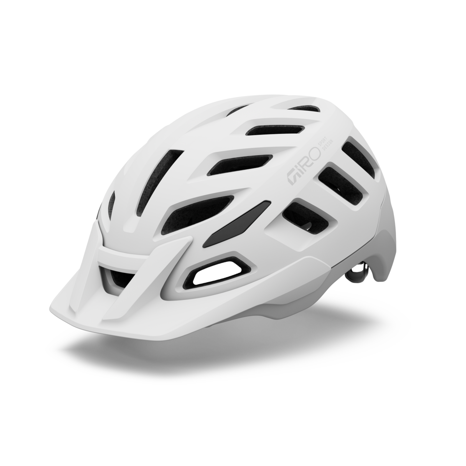 Giro Radix MIPS Mountainbike Helm unisex, weiss, Grösse: S