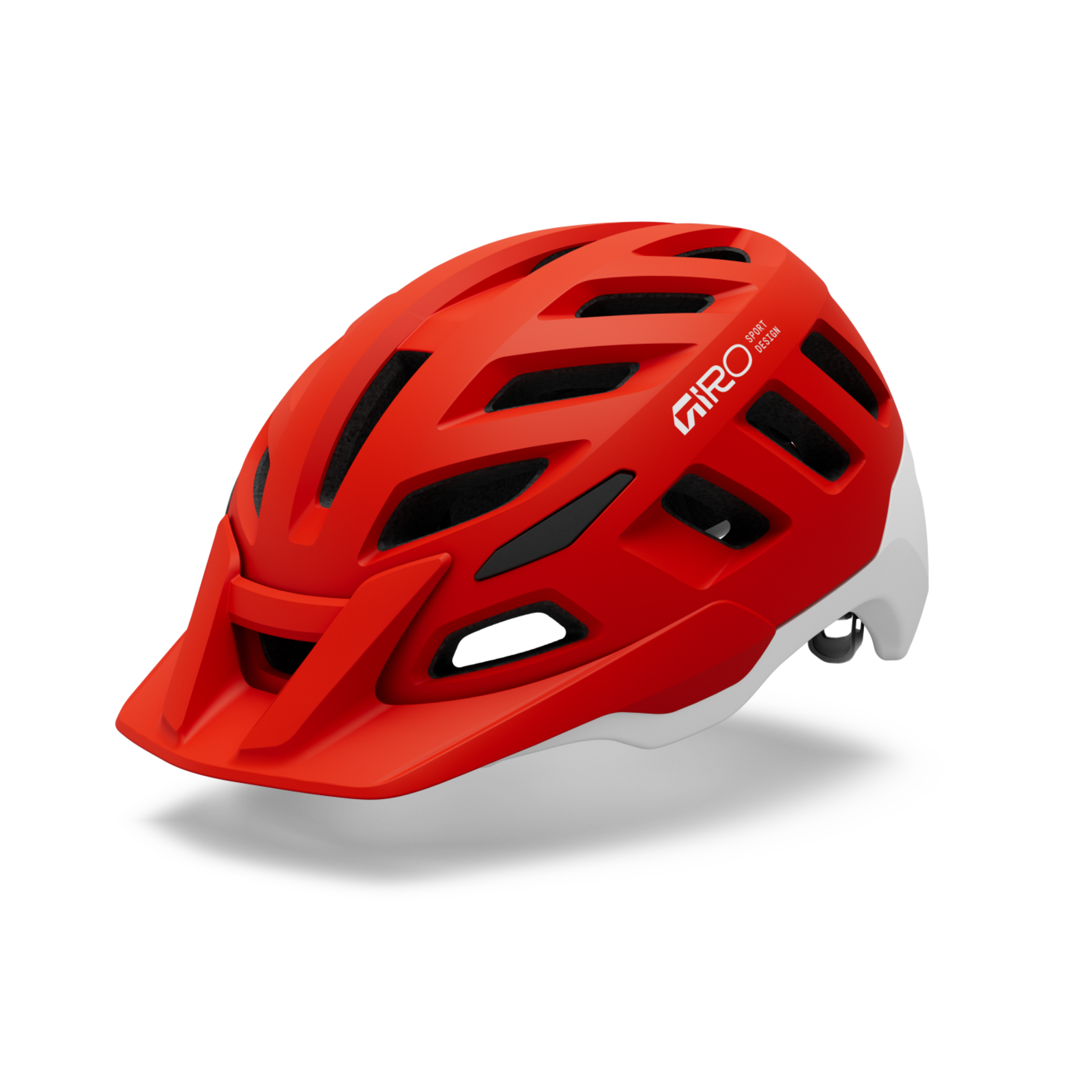 Giro Radix MIPS Mountainbike Helm unisex, rot, Grösse: L