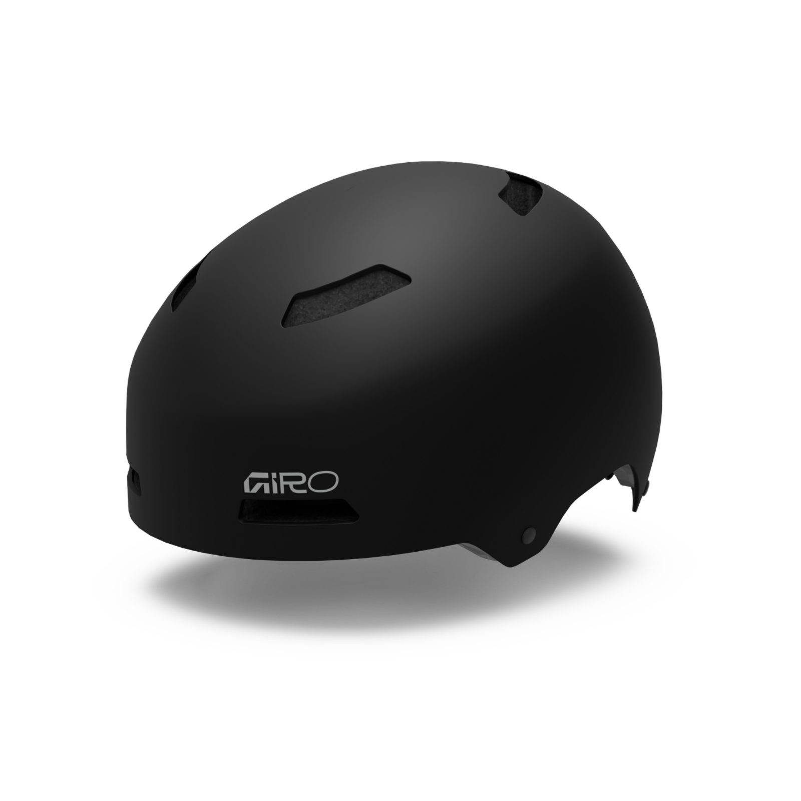 Giro Quarter FS MIPS Dirt und BMX Helm unisex, schwarz, Grösse: L