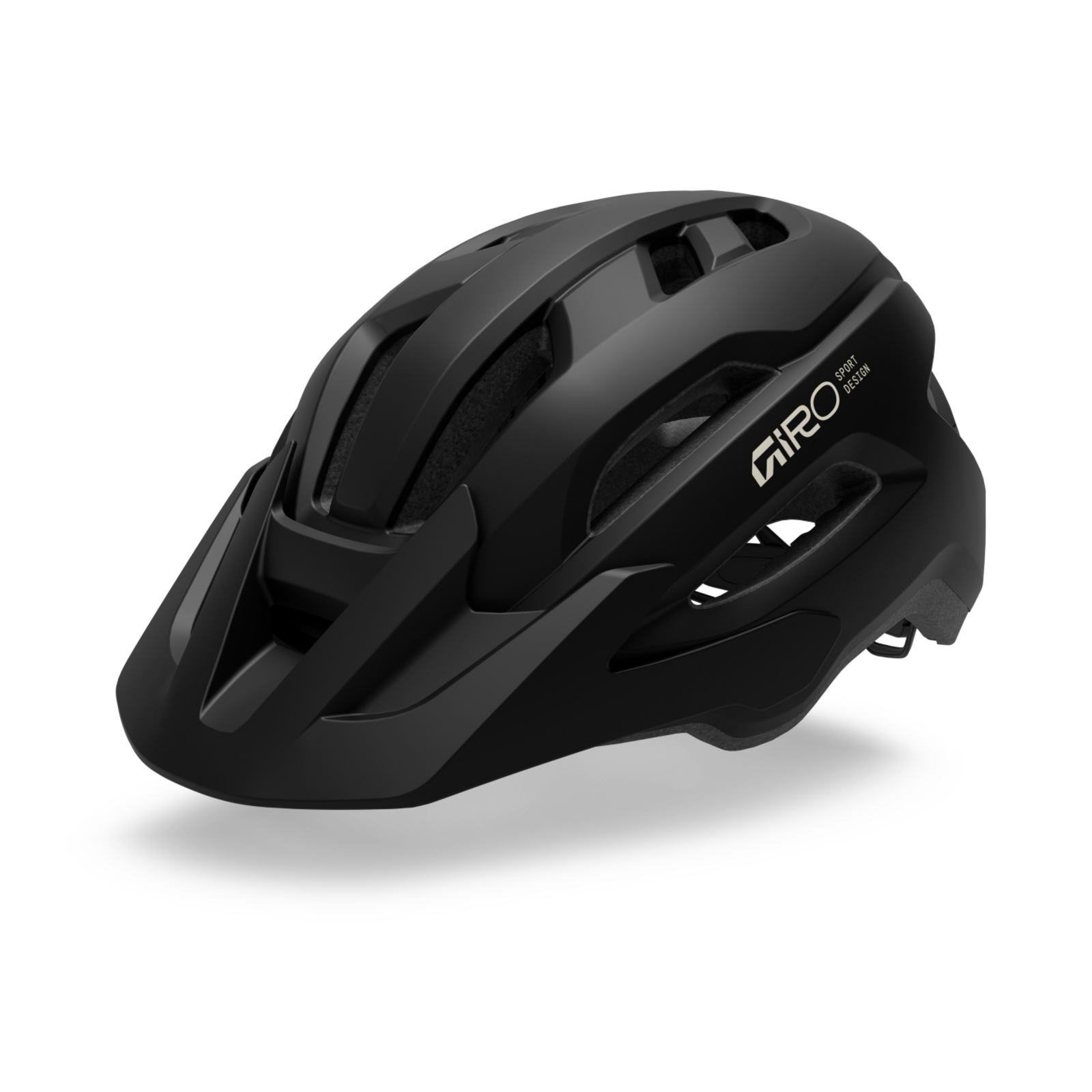Giro Fixture II W MIPS Mountainbike Helm Damen, schwarz, Grösse: S