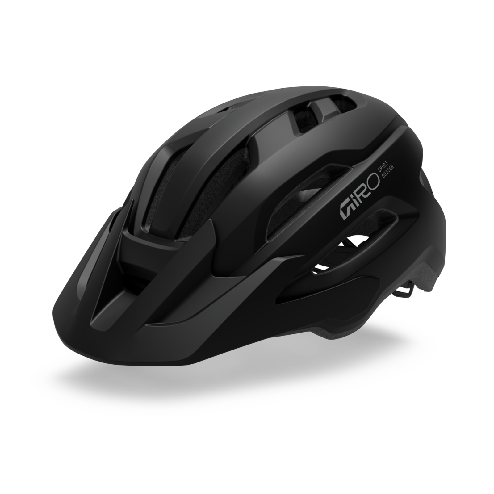 Giro Fixture II XL MIPS Mountainbike Helm Herren, schwarz, Grösse: XL