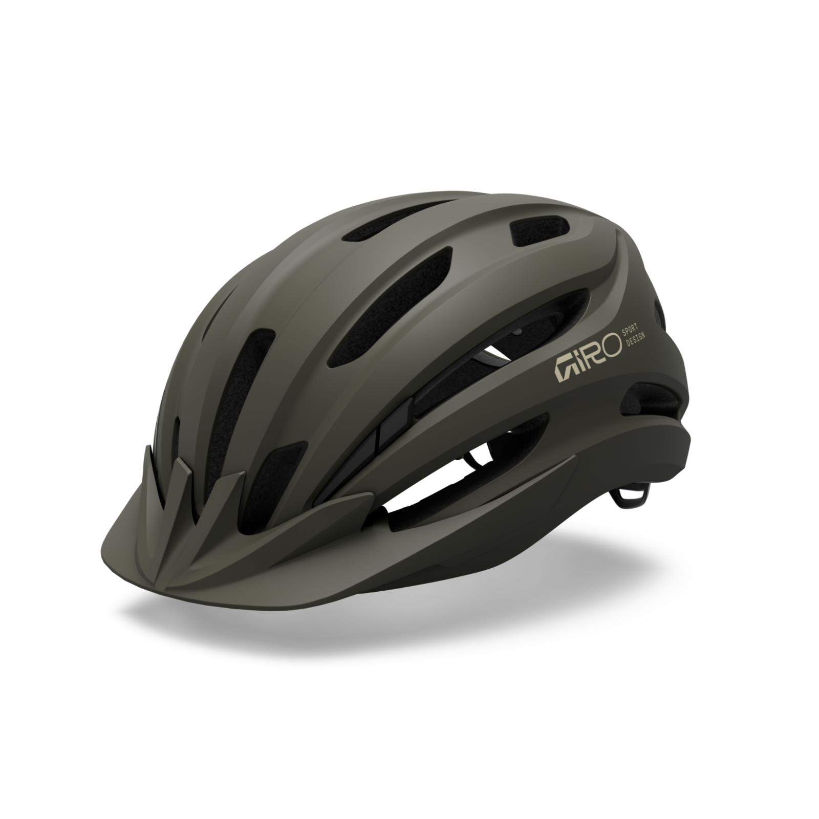 Giro Register II MIPS Stadt- und E-Bike Helm Herren, grün, Grösse: M