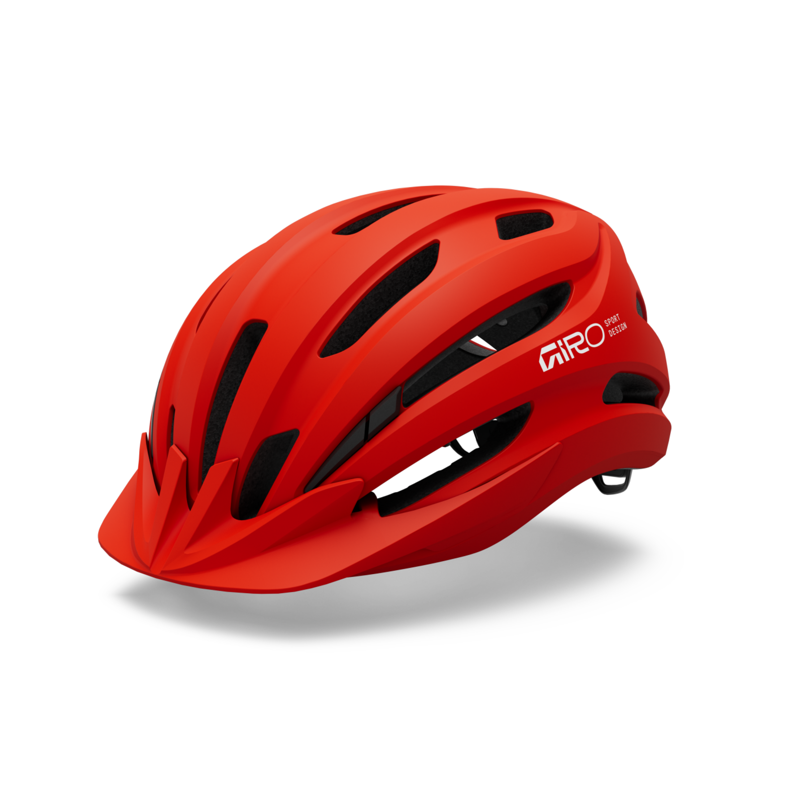 Giro Register II MIPS Stadt- und E-Bike Helm Herren, rot, Grösse: M