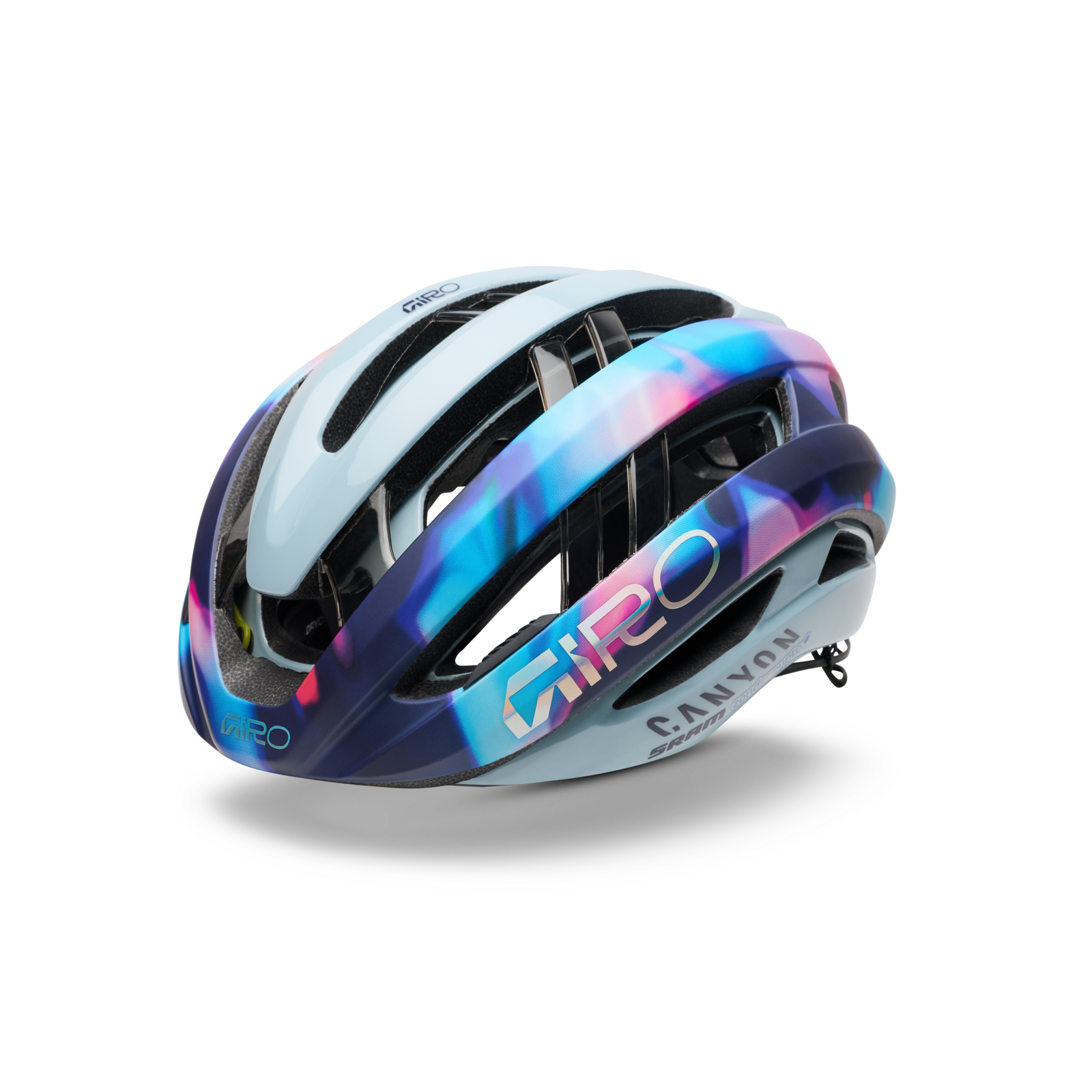 Giro Aries Spherical MIPS Rennvelo Helm unisex, mehrfarbig, Grösse: M