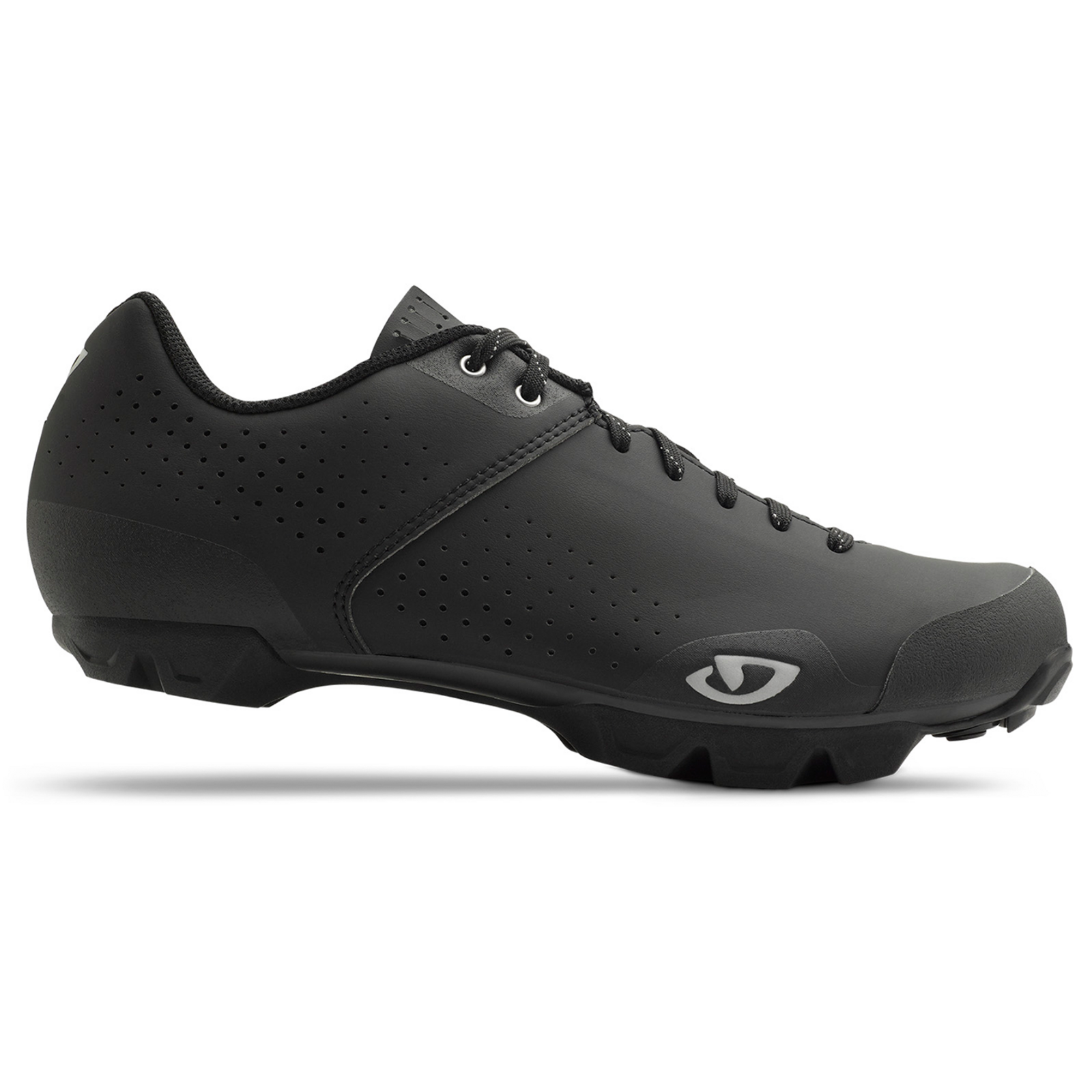 Giro Privateer Lace Shoe Herren schwarz, Grösse 45