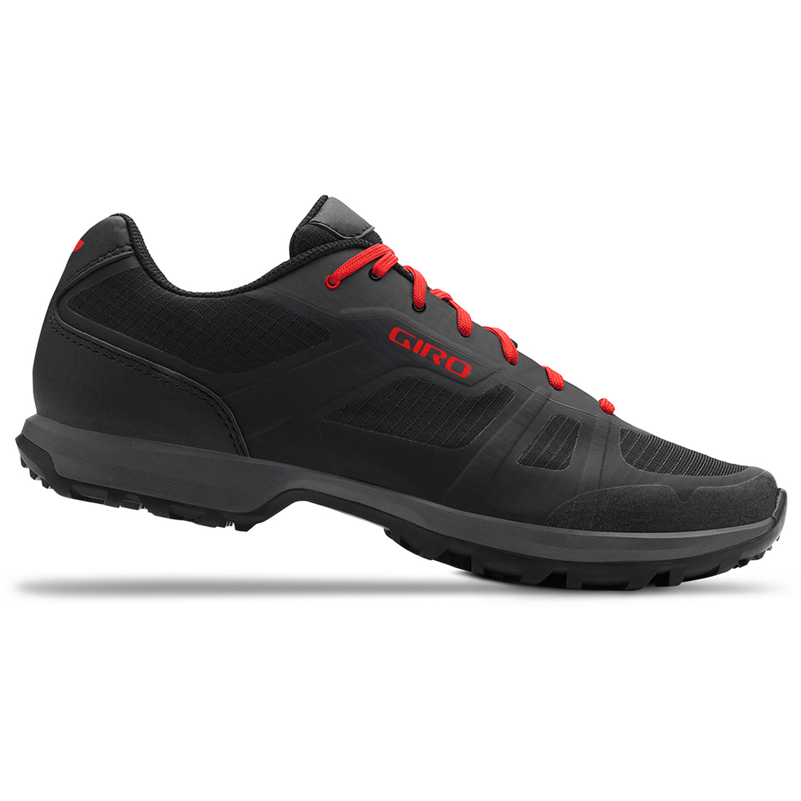 Giro Gauge Shoe Herren schwarz, Grösse 45