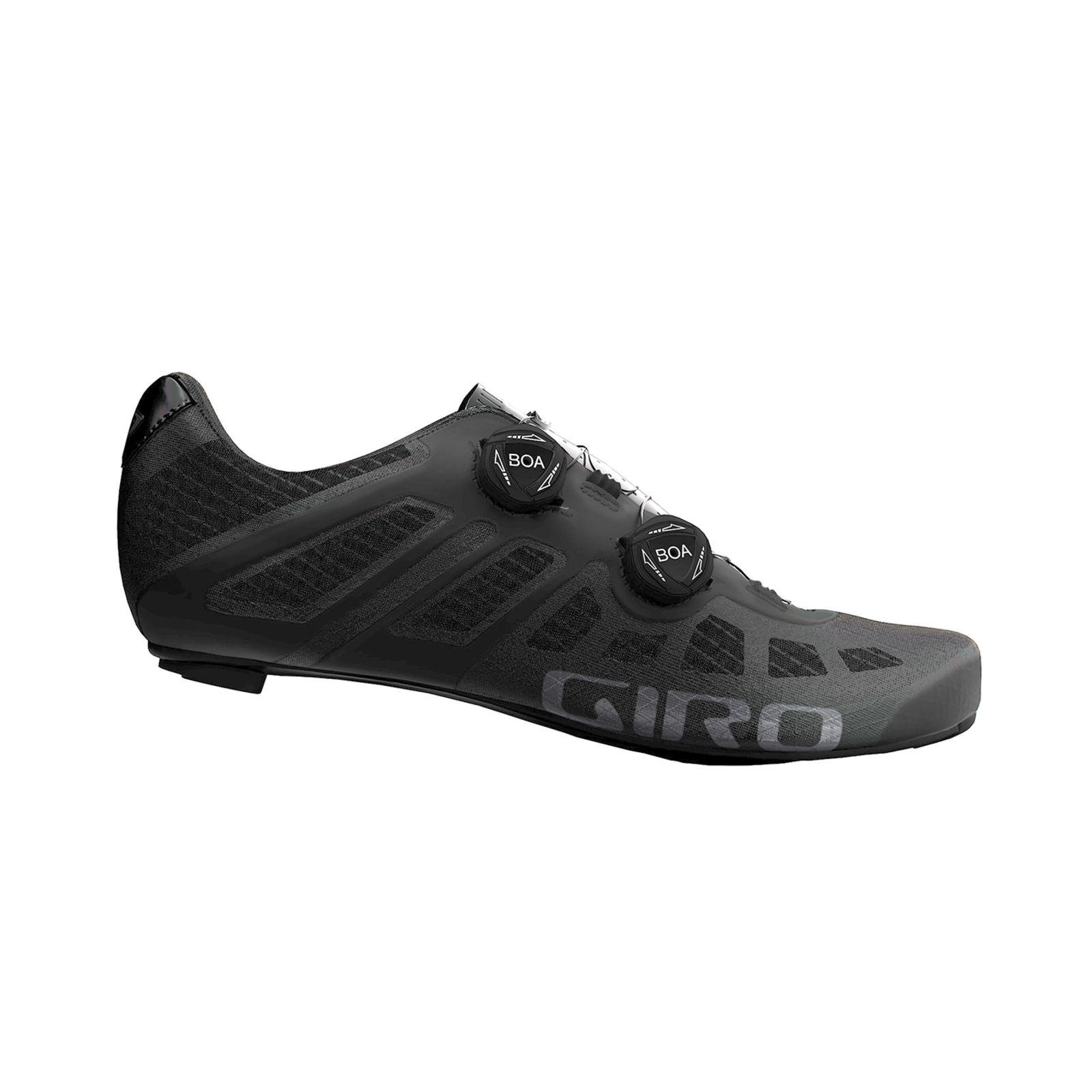 Giro Imperial Shoe Herren schwarz, Grösse 42