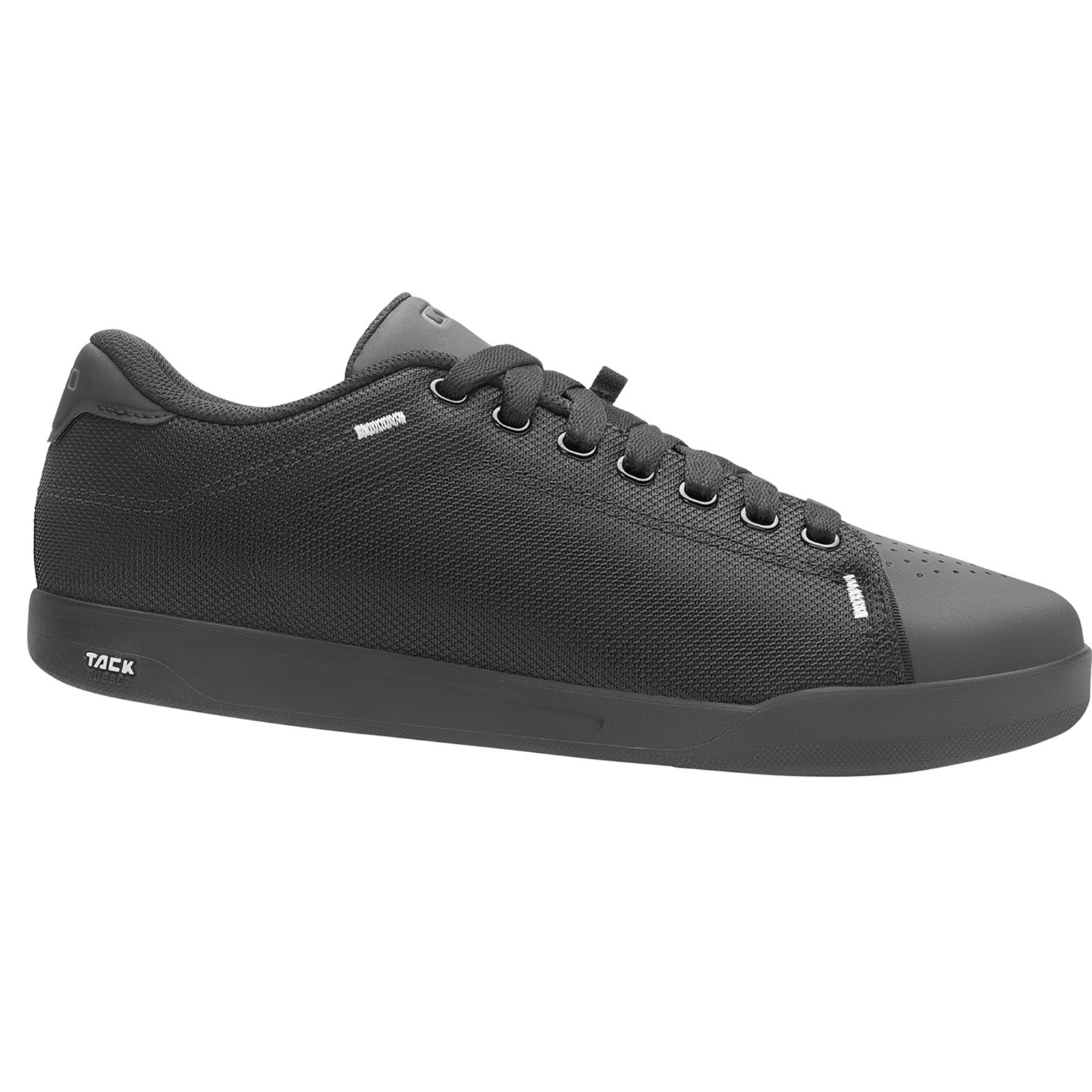 Giro Deed Shoe Herren schwarz, Grösse 50