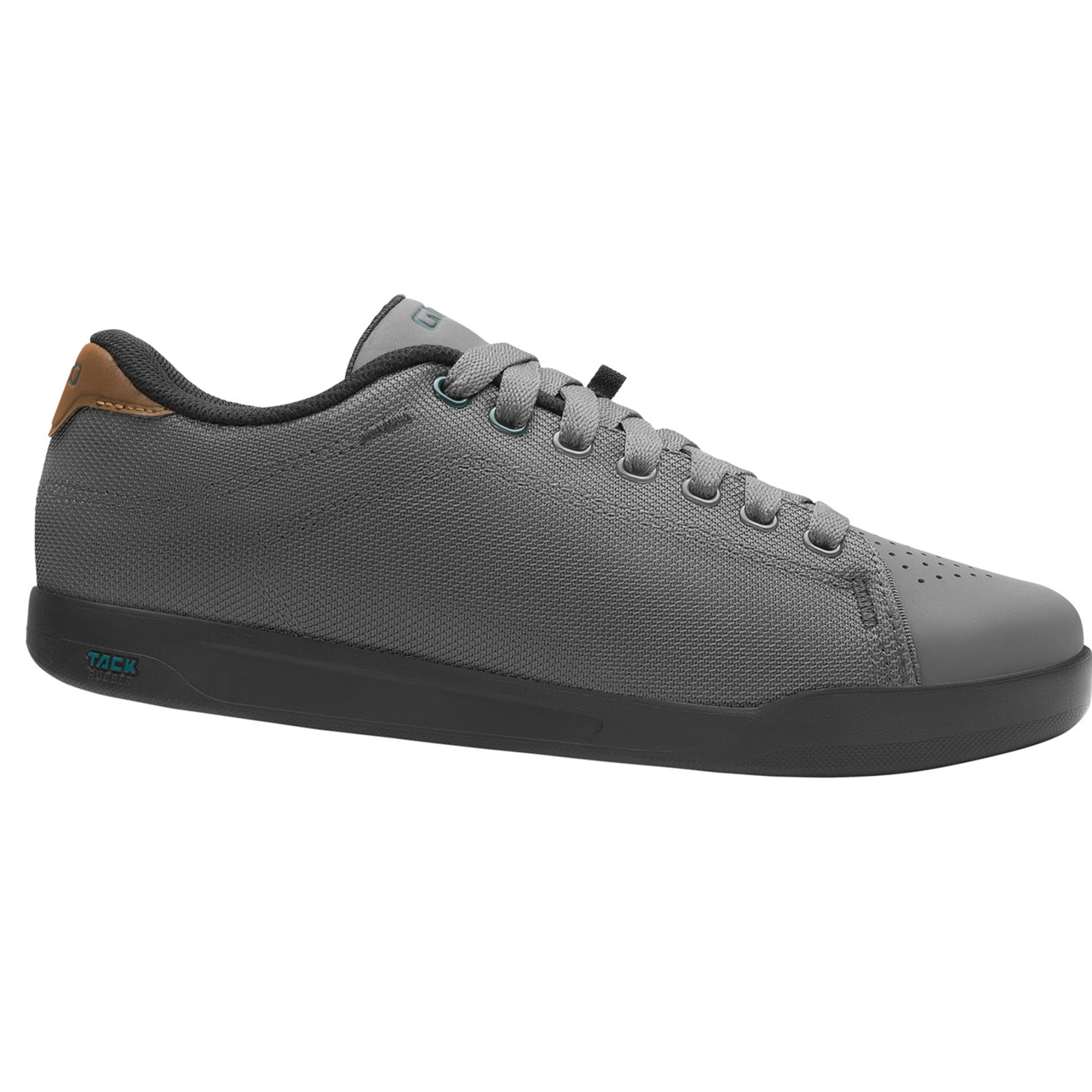 Giro Deed Shoe Herren grau, Grösse 39