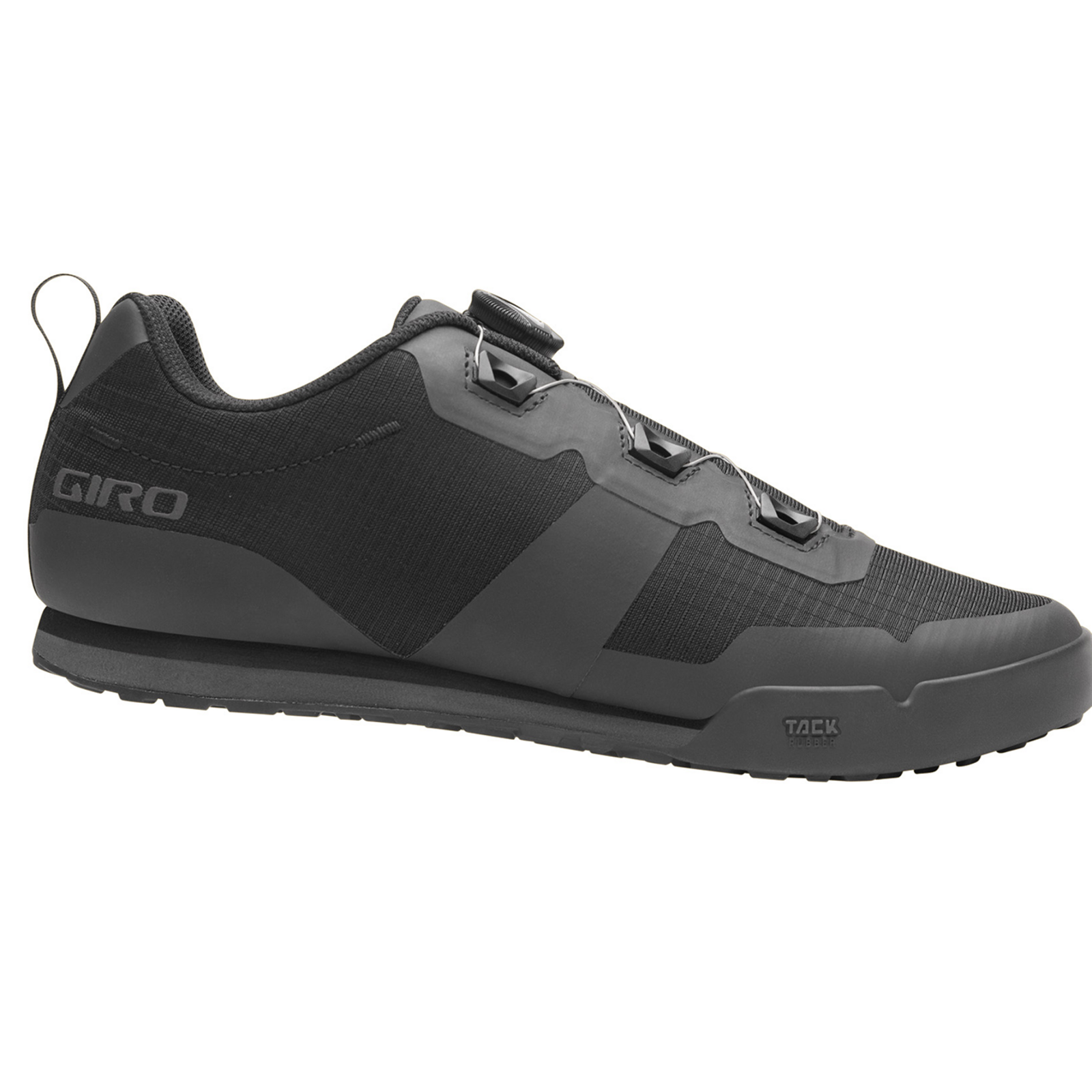 Giro Tracker Shoe Herren schwarz, Grösse 45
