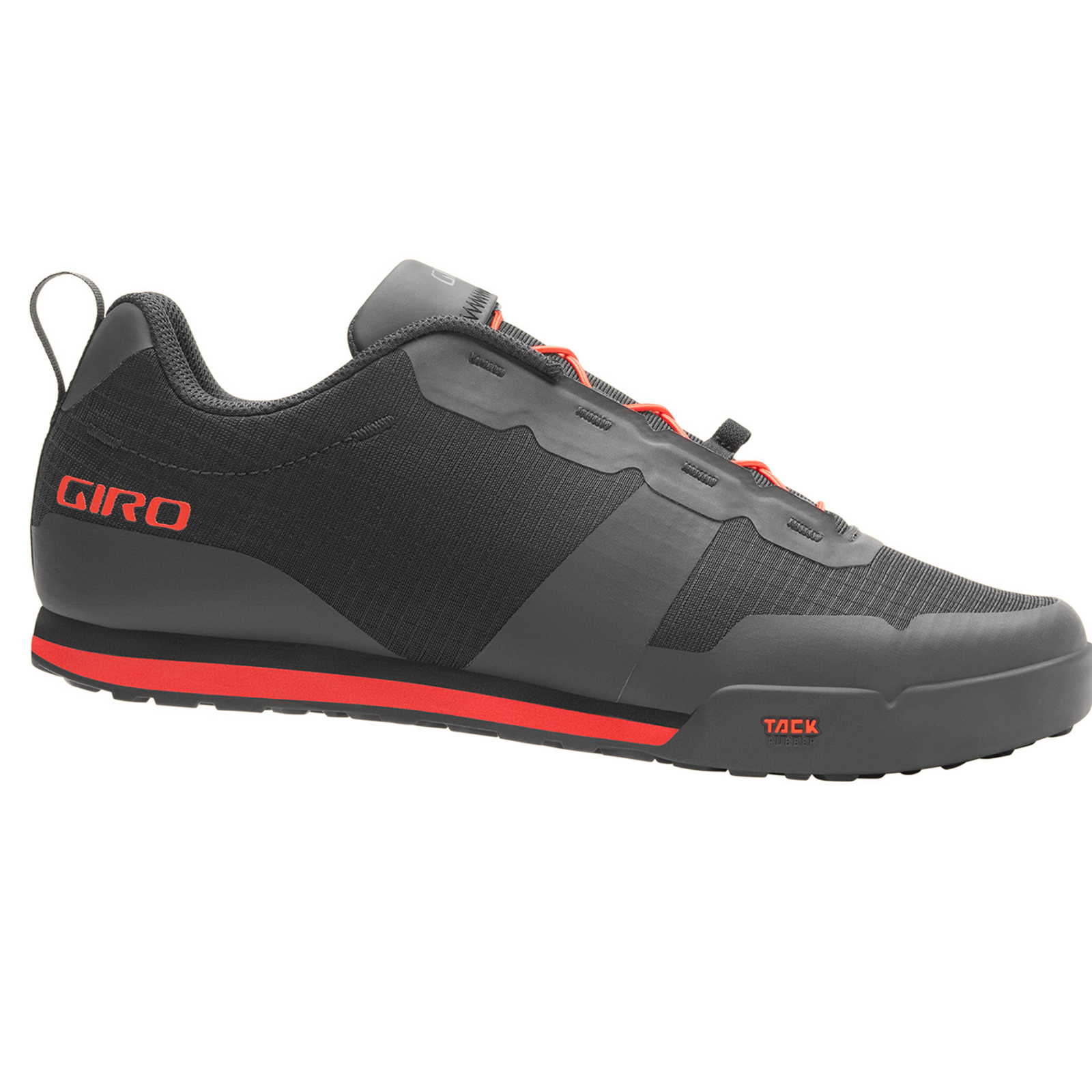 Giro Tracker FL Shoe Herren schwarz, Grösse 39