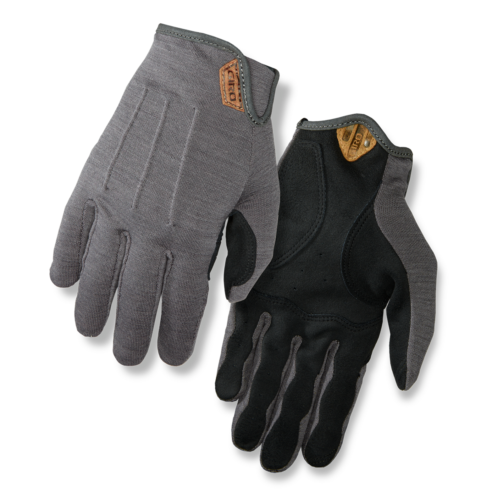 Giro D'wool Glove Herren mehrfarbig, Grösse S