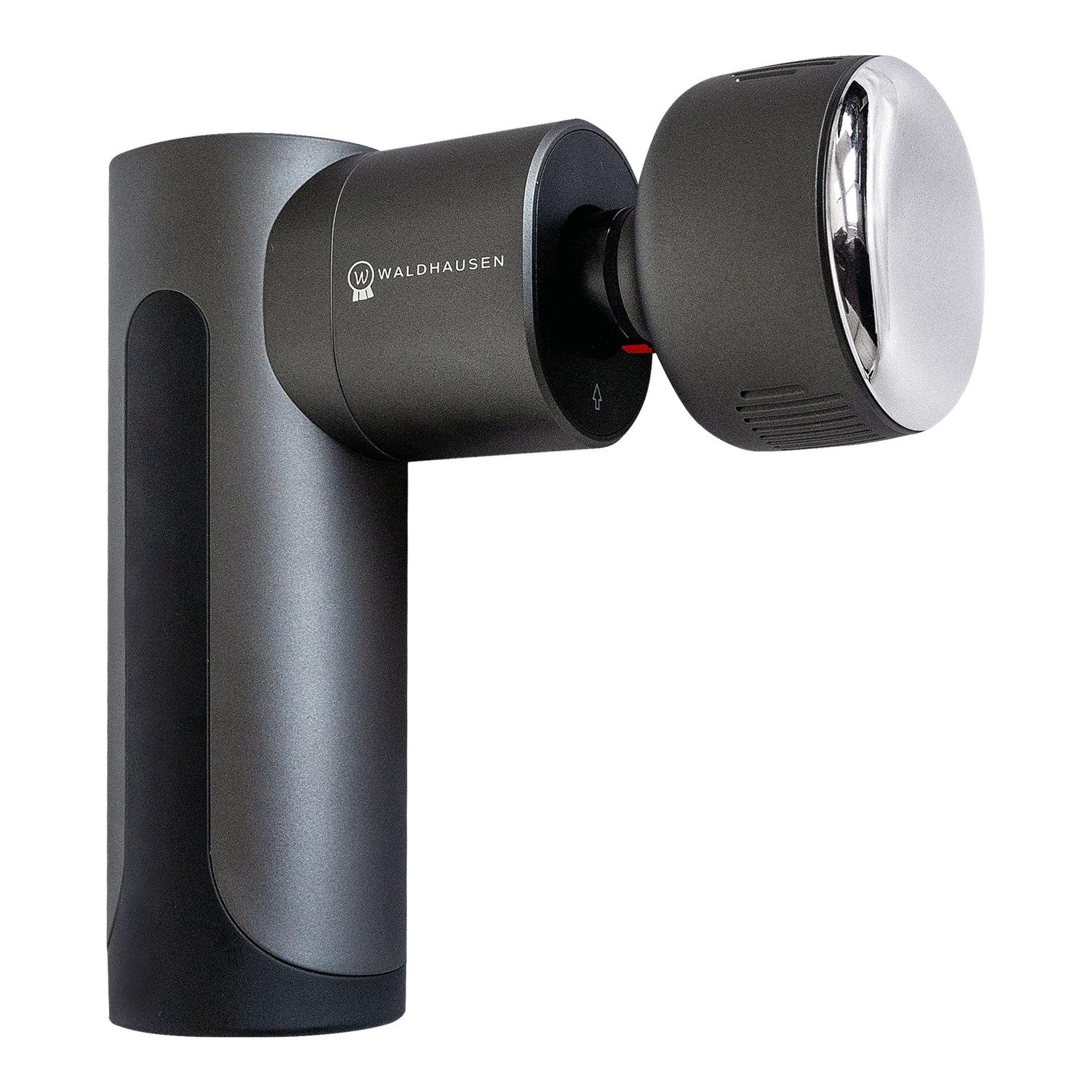 Waldhausen Health + Care Massagegerät pro, Hot & Cold - Schwarz