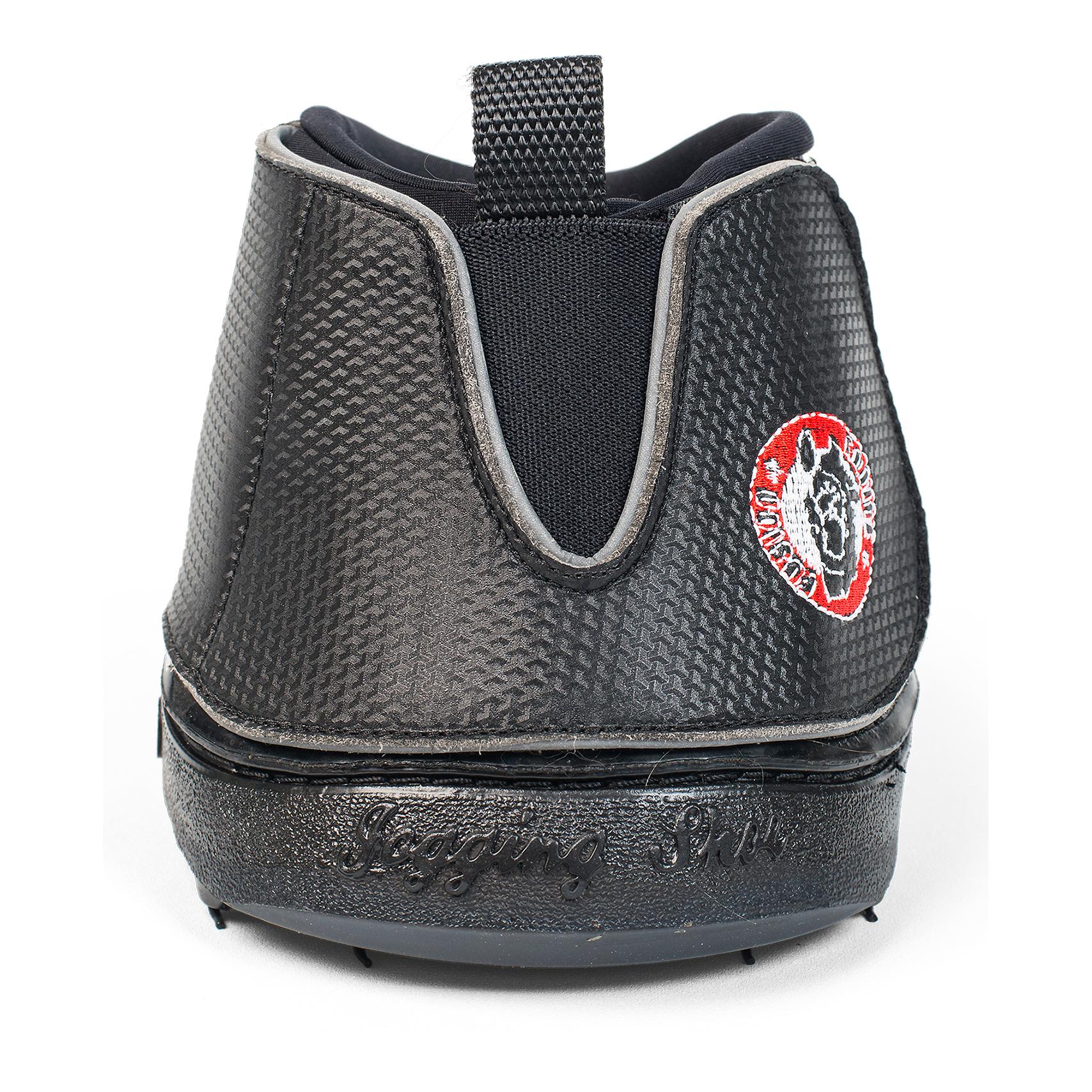 Equine Fusion Active Jogging Shoe Slim - Schwarz -