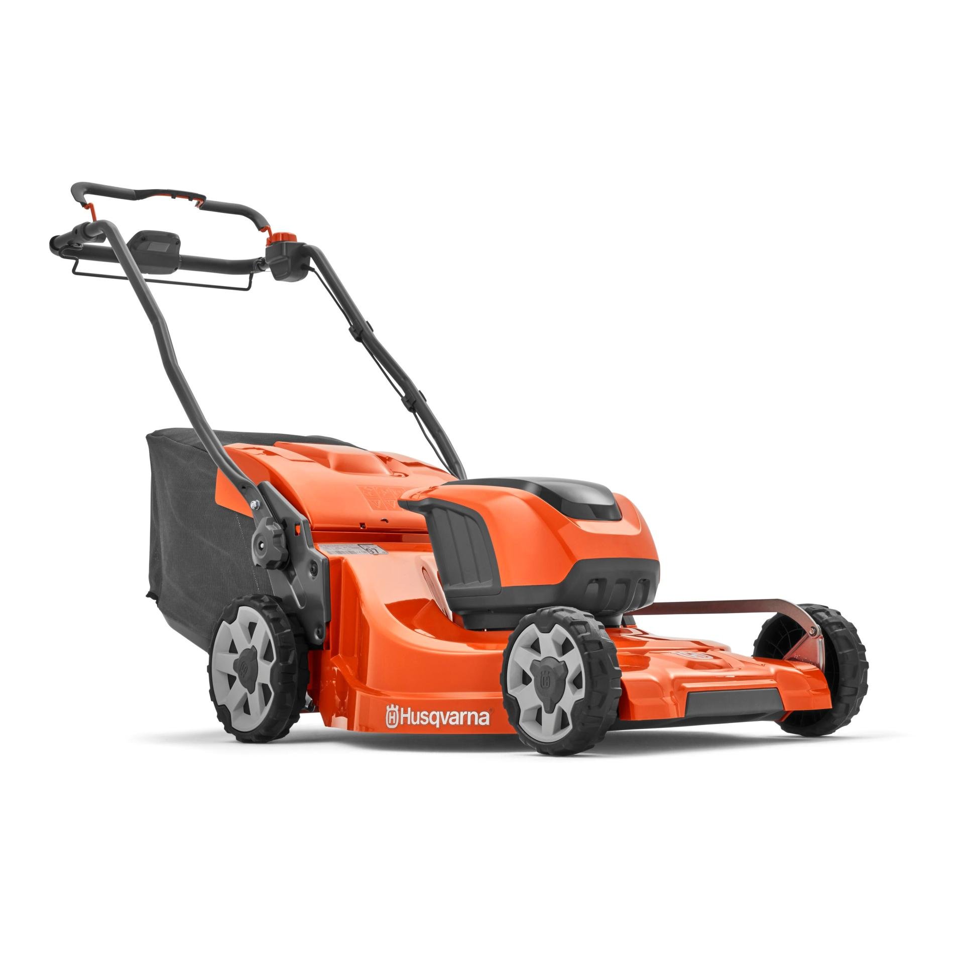 Husqvarna Akku - Rasenmäher LC 353iVX