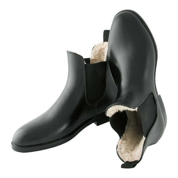 USG Pro Ride Winter Stiefelette - Schwarz -
