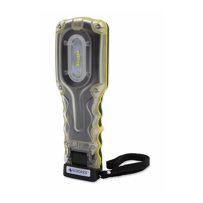 Nordride Handlampe GRIP PRO 350lm