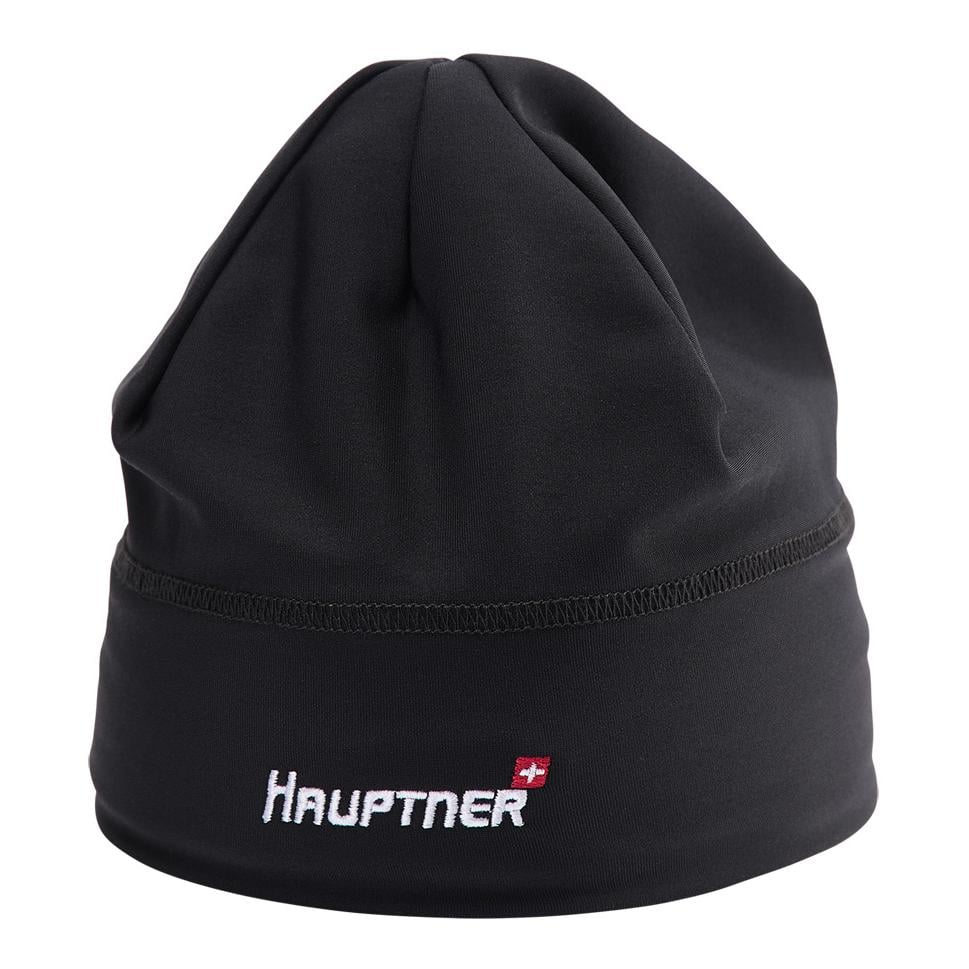 Hauptner Pro Mütze - nachtschwarz