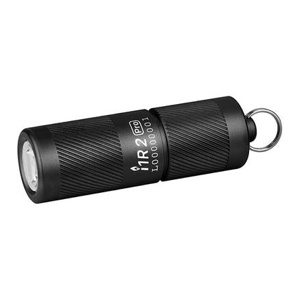 Olight I1R 2 Pro Schlüsselanhängerlampe - Schwarz