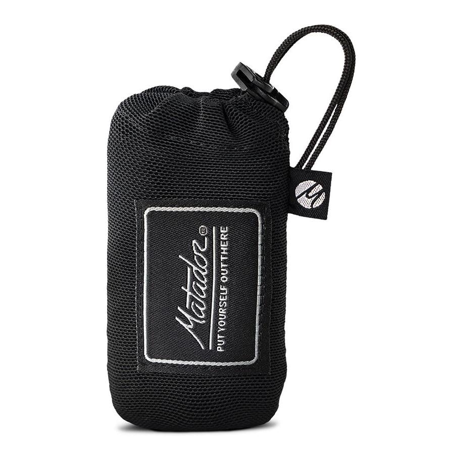Matador Pocket Blanket 3.0 Mini - Schwarz