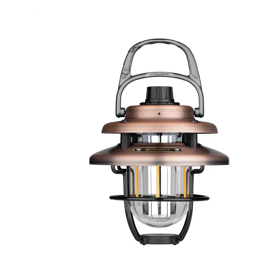 Olight Campinglampe - Olantern Classic Mini Wiederaufladbar - Vintage Copper -